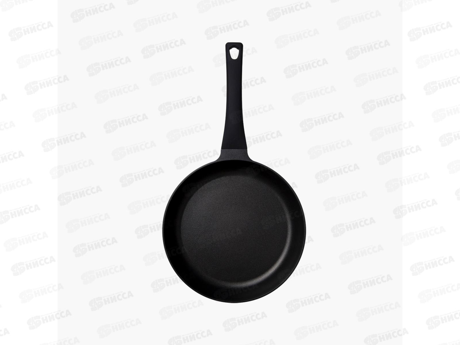 Сковорода 26см с антипригарным покрытием, NADOBA, серия NORA, 729517 *6