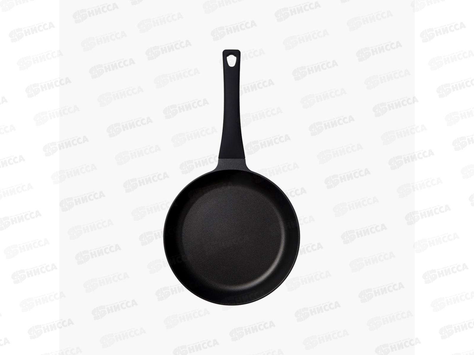 Сковорода 24см с антипригарным покрытием, NADOBA, серия NORA, 729518 *6