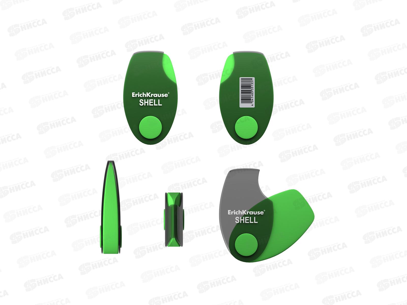 Ластик EK35133  Shell *24/960