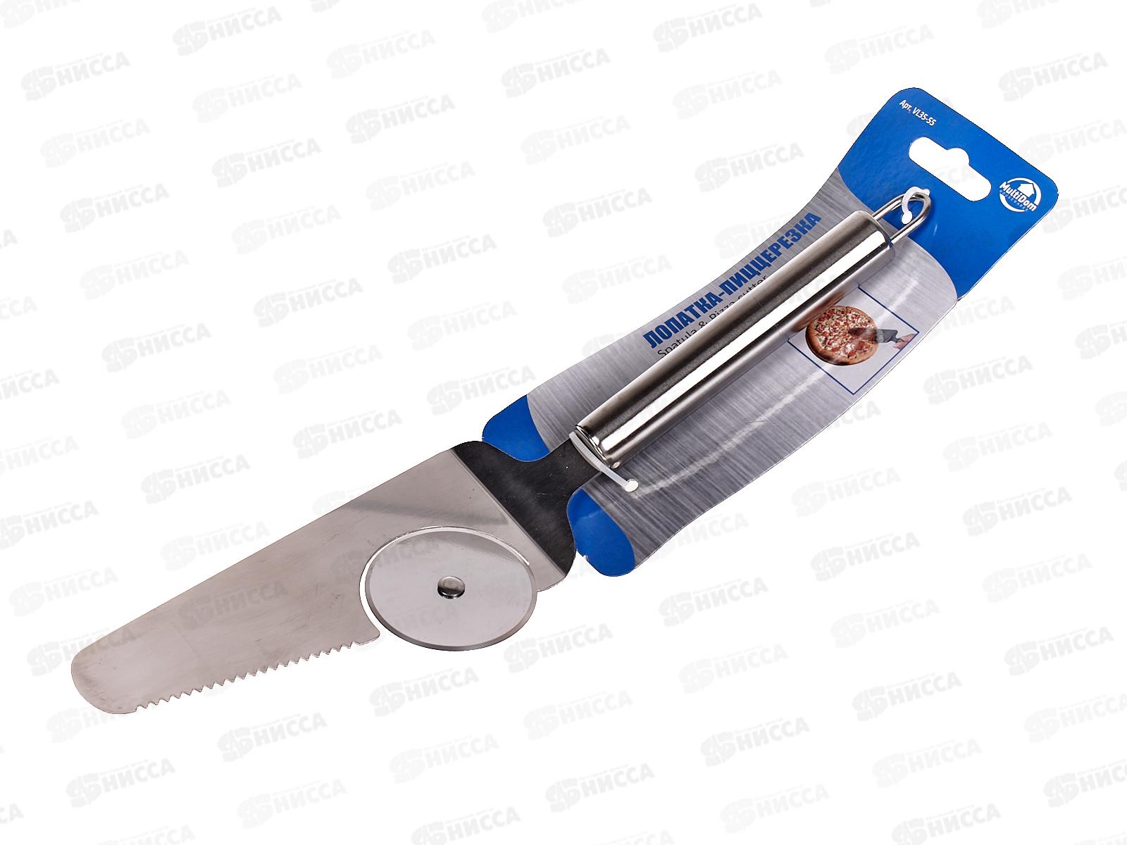 Лопатка-пиццерезка VL35-55