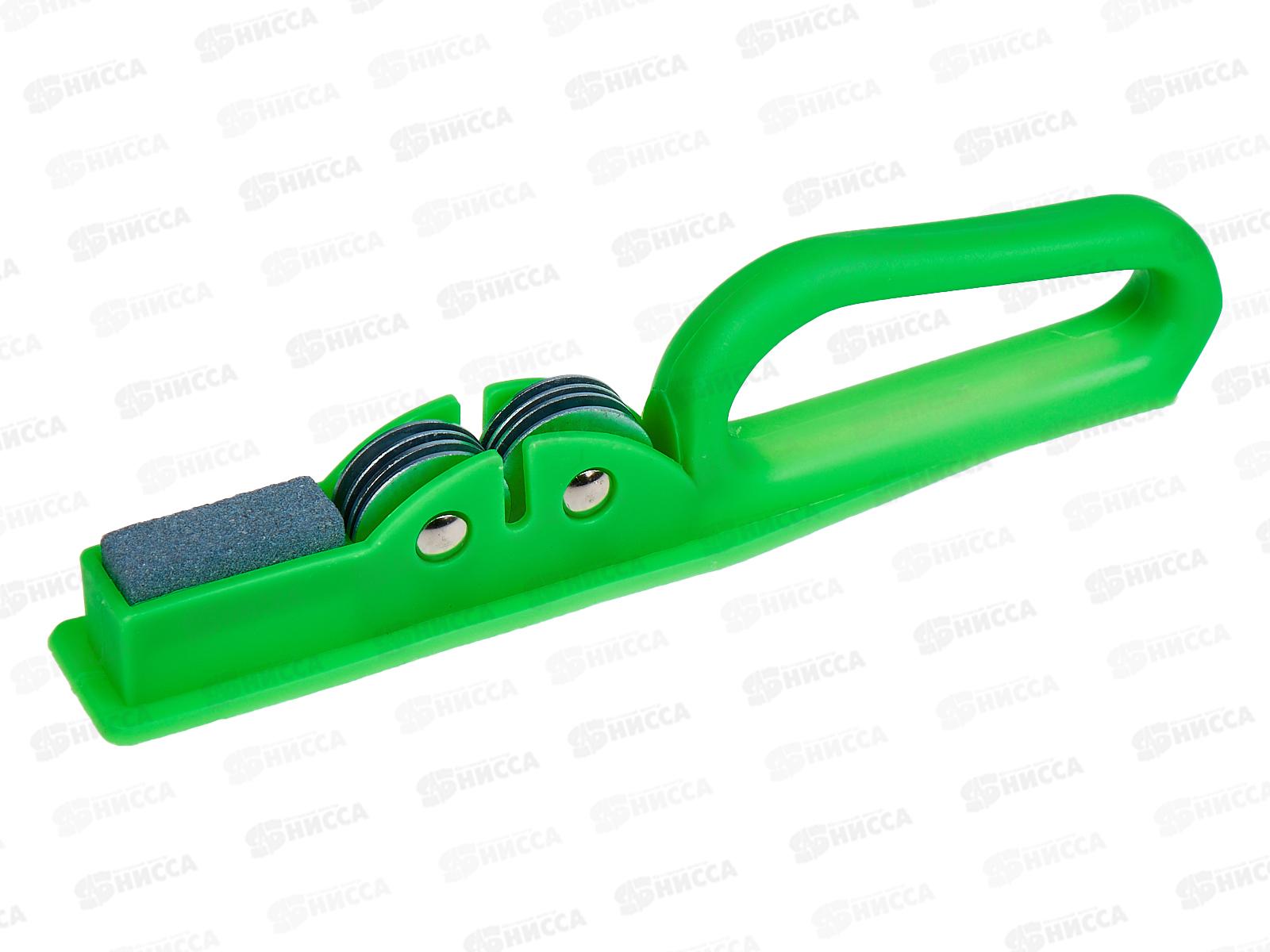 Ножеточка CAН5840 металл+пластмасса (037293)   Ж