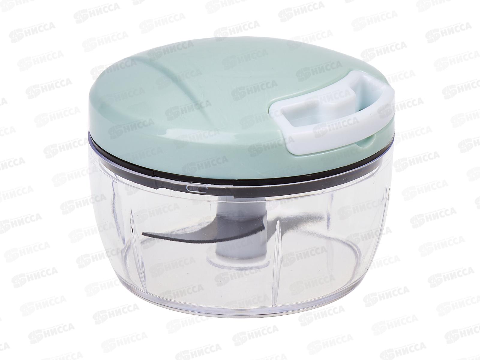 Овощерезка - размельчитель с инерционным механизмом от вытяг веревки, (059178)  Ж