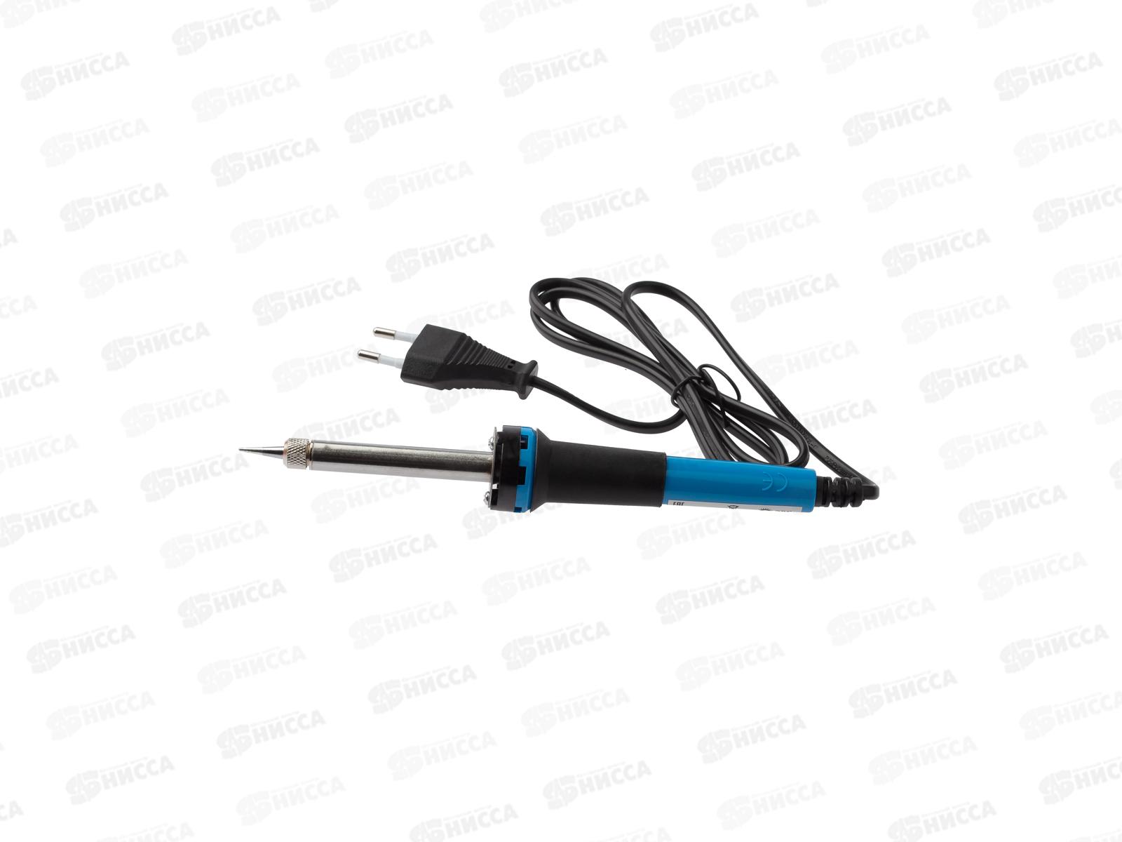 Паяльник 25Вт ЭРА Лидер, двухкомпонентная рукоятка, Long Life, PL-02-25 W