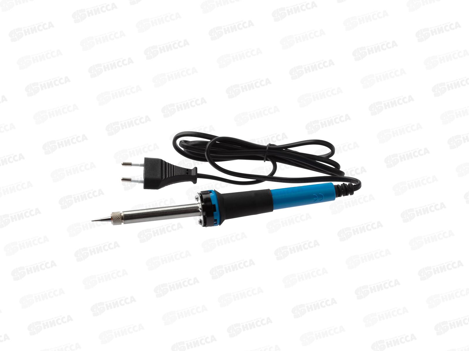 Паяльник 30Вт ЭРА Лидер, двухкомпонентная рукоятка, Long Life, PL-02-30 W