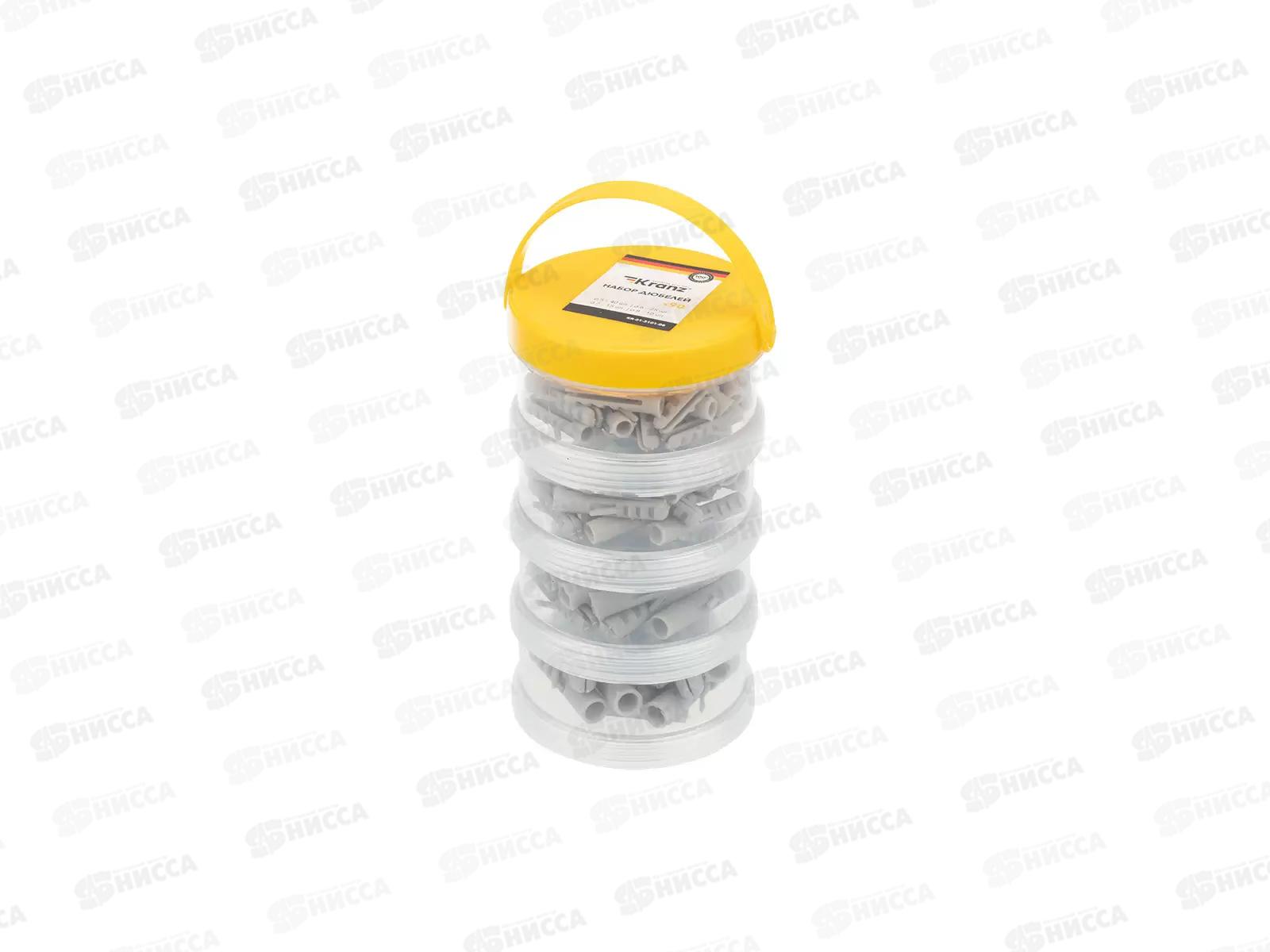 Набор дюбелей 90шт, КR-01-3101-08