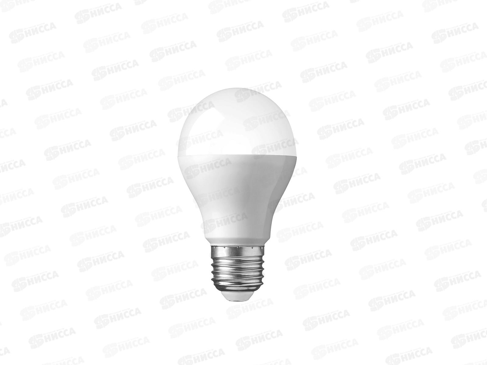 Лампа светодиодная REXANT A55/60  9,5Вт E27 4000К, 604-002