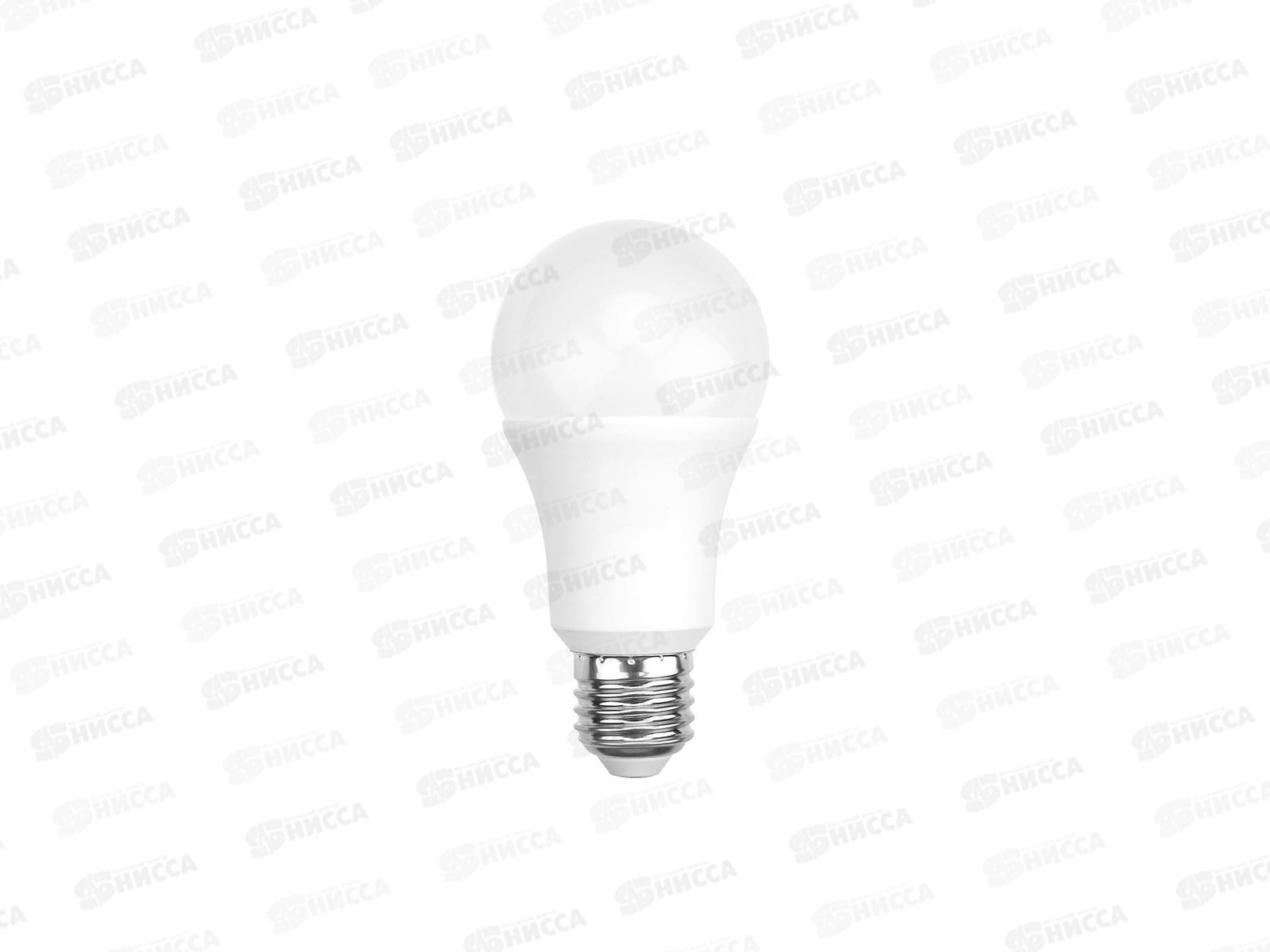 Лампа светодиодная REXANT A80 25,5Вт E27 2700К, 604-015