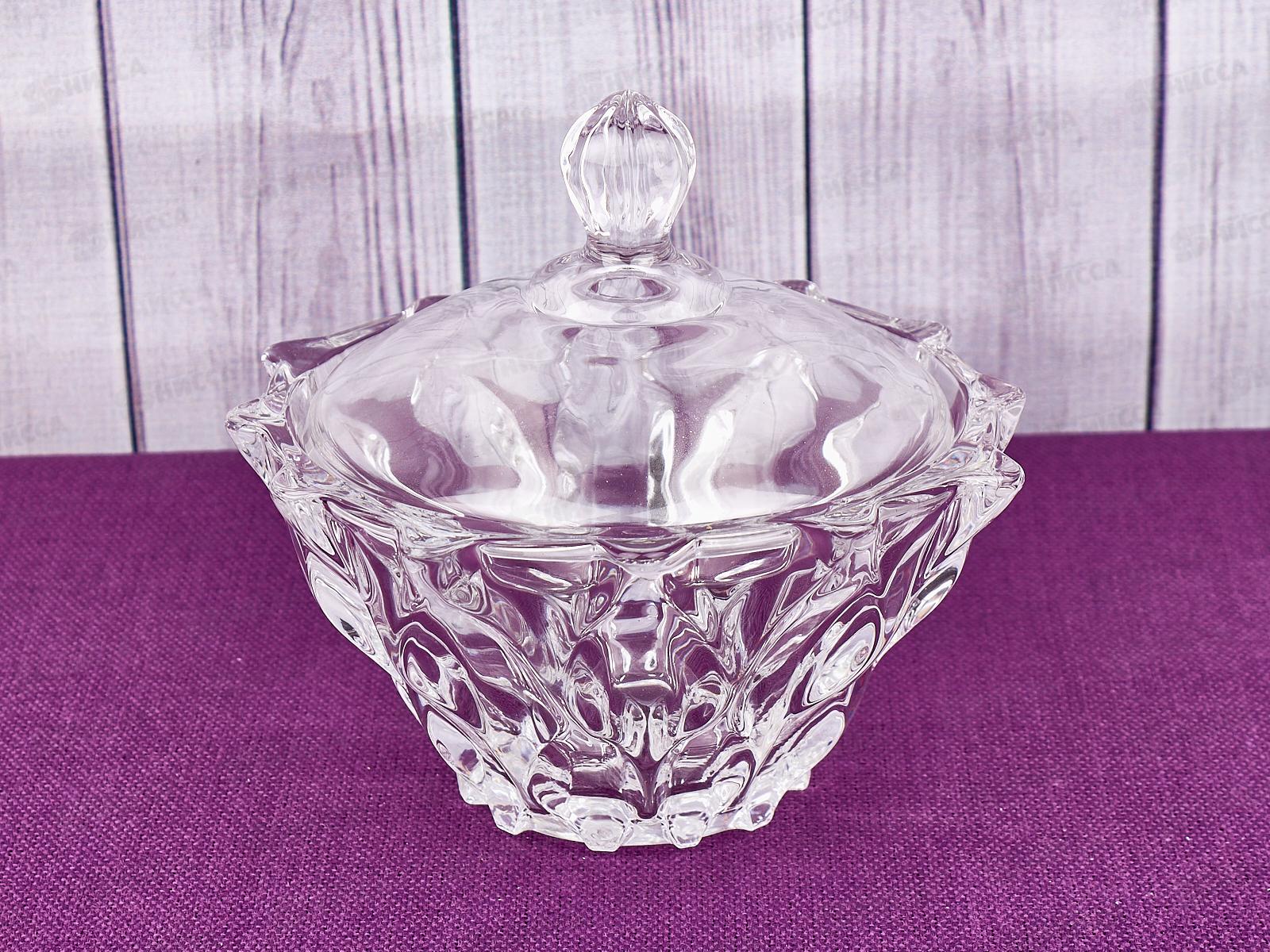 Ваза с крышкой 26946 *36