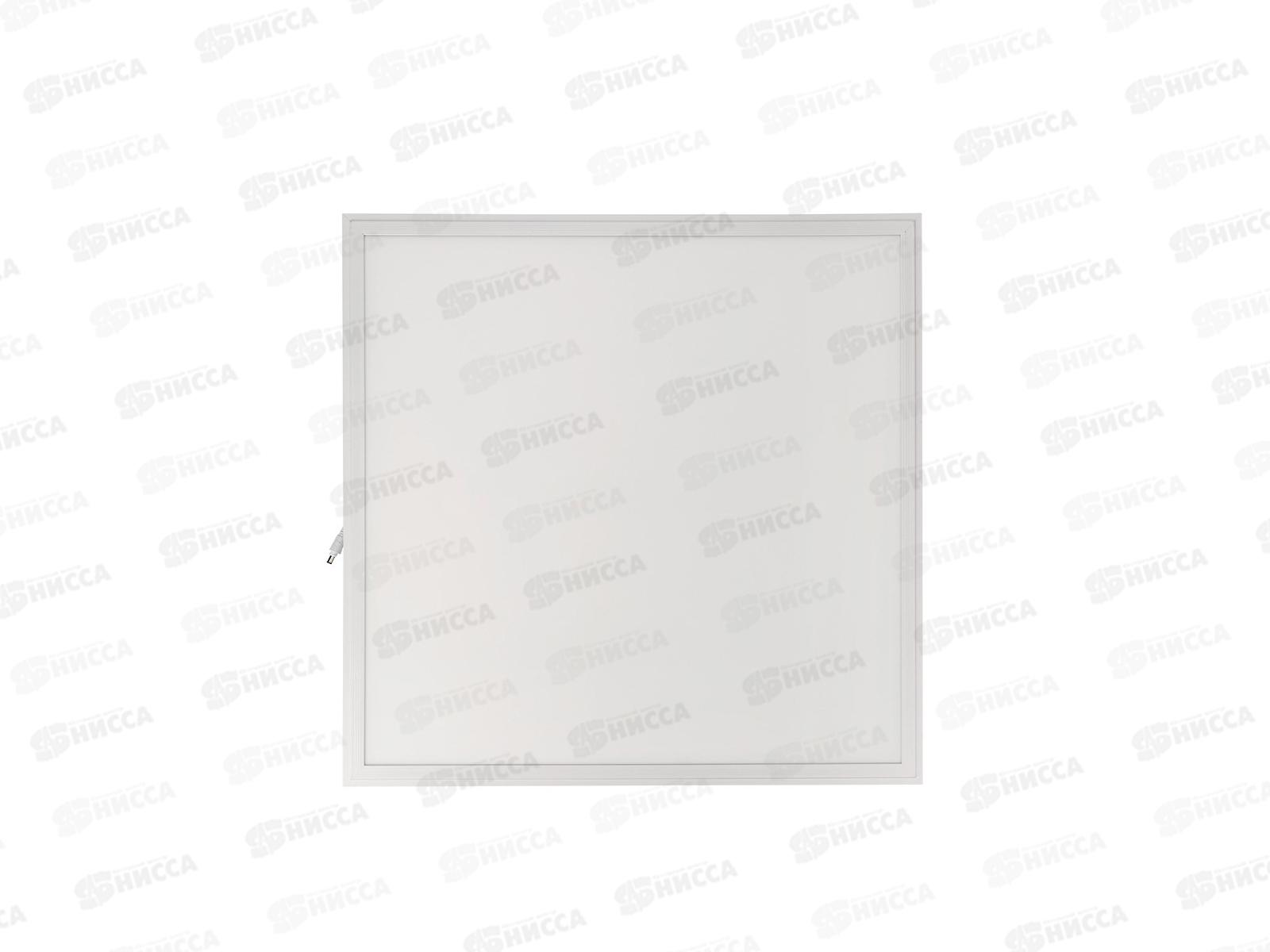 Панель светодиодная REXANT ультратонкая 9мм, ОПАЛ 40Вт IP20 6500К, 606-006 (драйвер 409799)