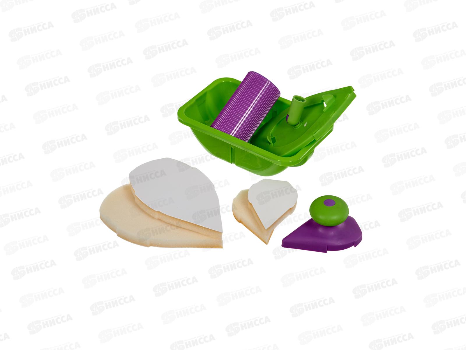 Кисть-плашка для покраски Маляр TD 0045