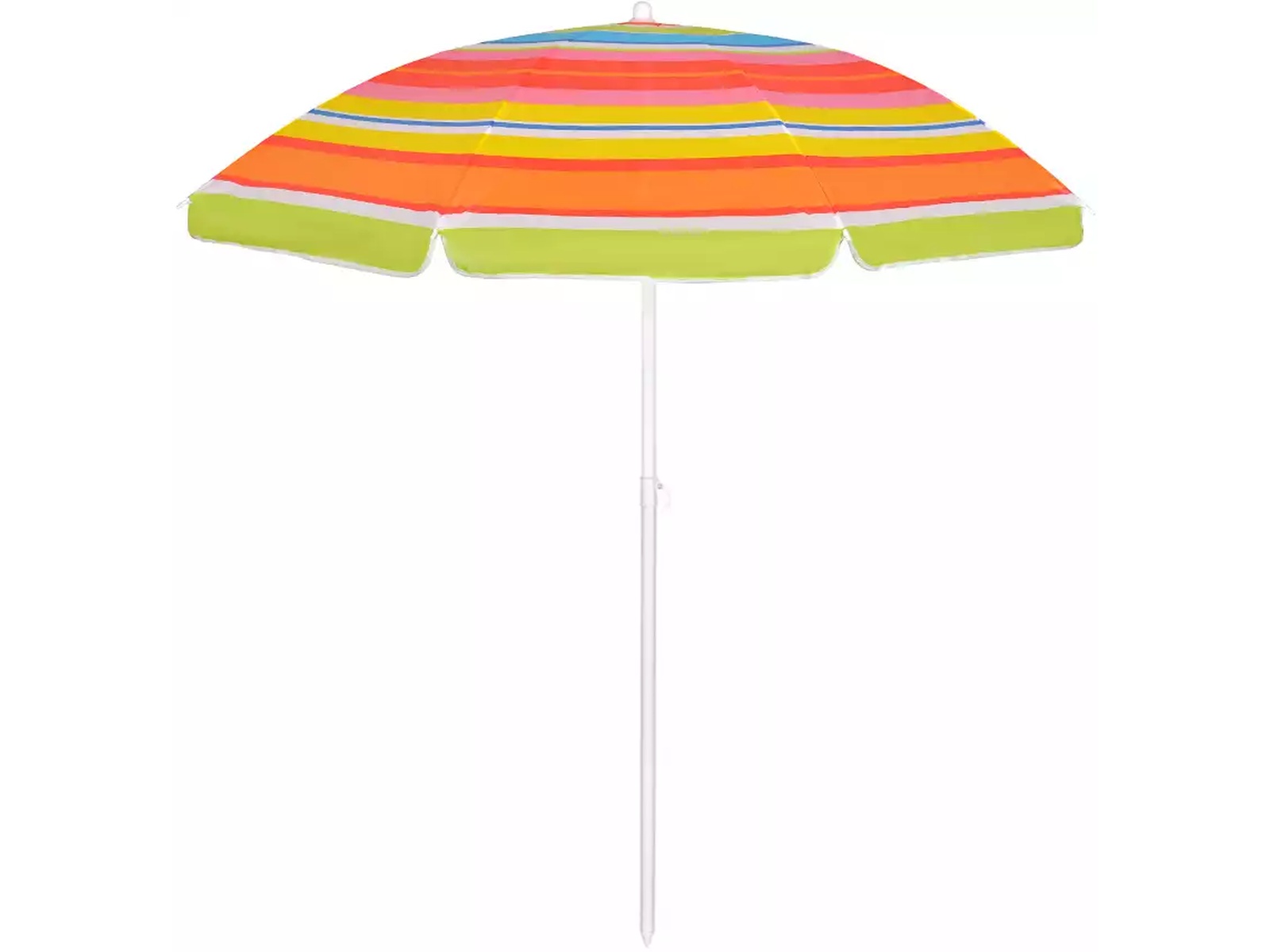 Зонт пляжный d-140см высота 185см Dia140-5 RUSH WAY, 281475 *12  гб