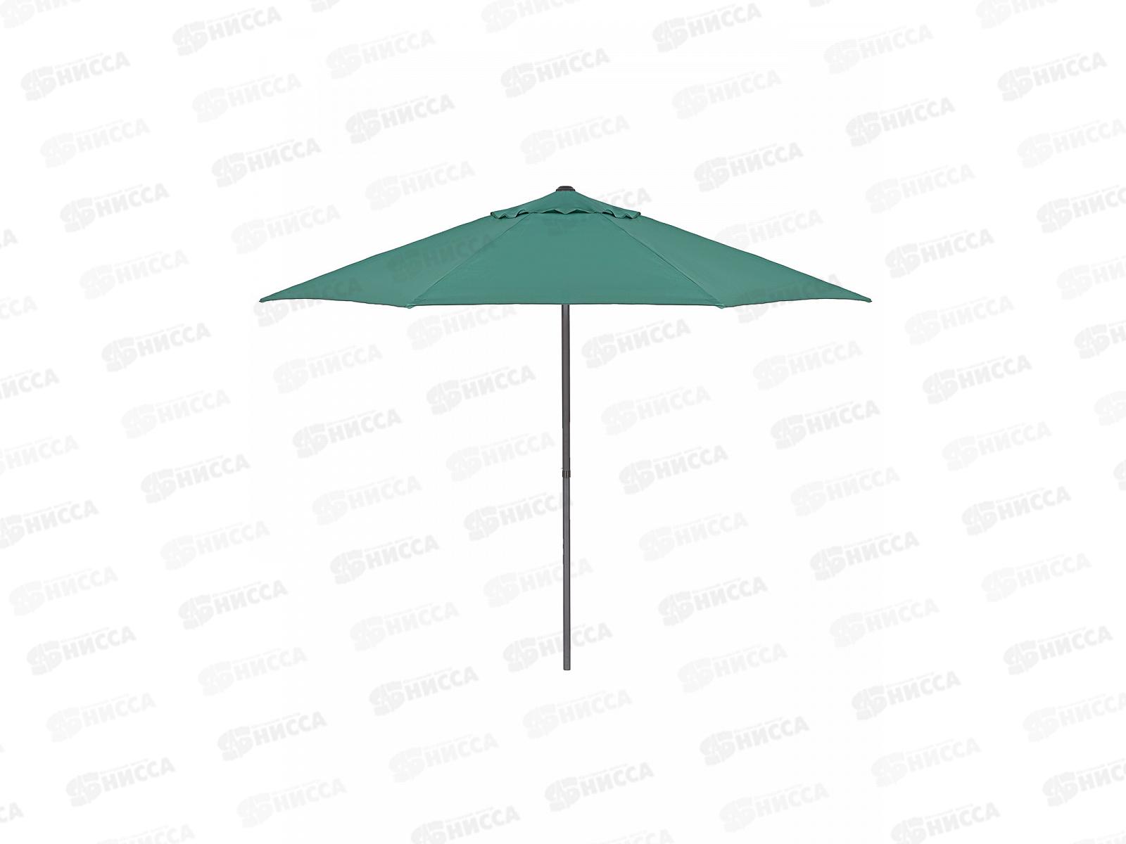 Зонт пляжный d-300см высота 255см Dia400 RUSH WAY, 281480 *12  гб