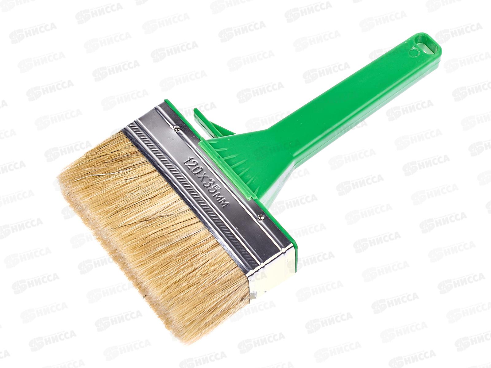 Кисть побелочная GREPP 120*35 *6/96 200-102