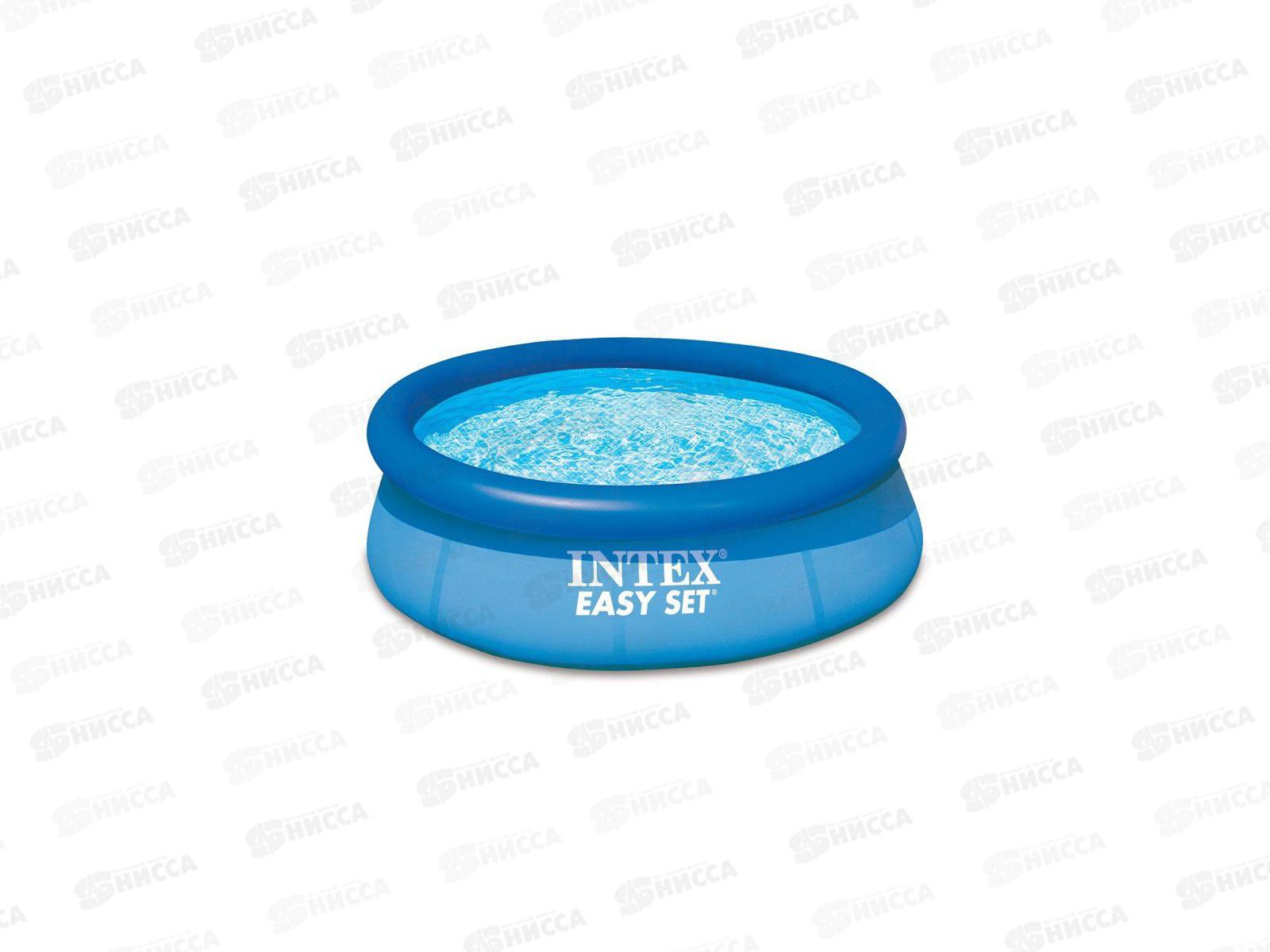 Бассейн 28106 (244х61см) Изи от 6-ти лет INTEX