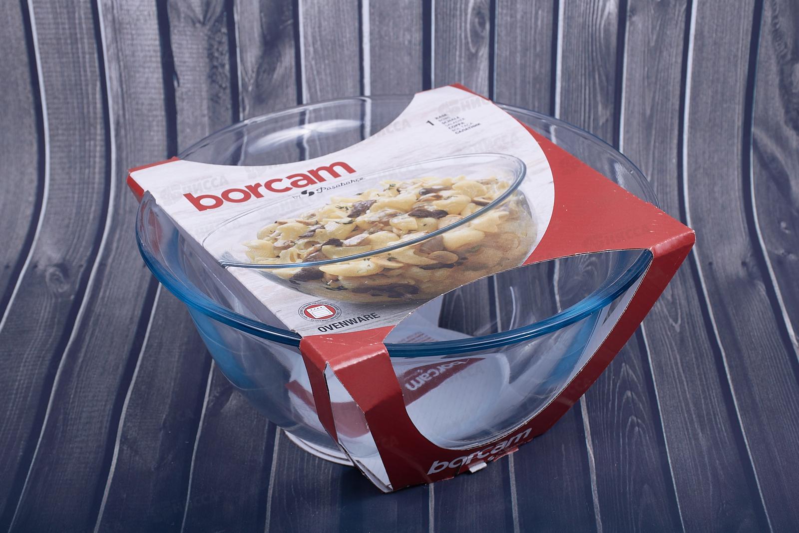 Посуда для СВЧ салатник d=264мм 3,5л 59614