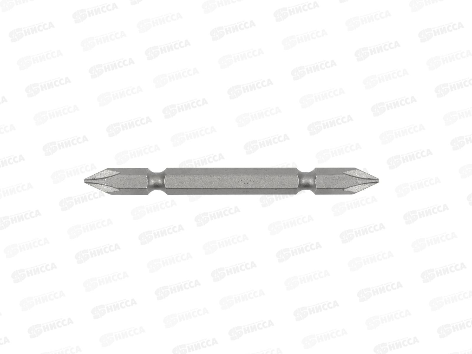 Биты РН1+РH1 65мм (2шт) 11202045 Кратон