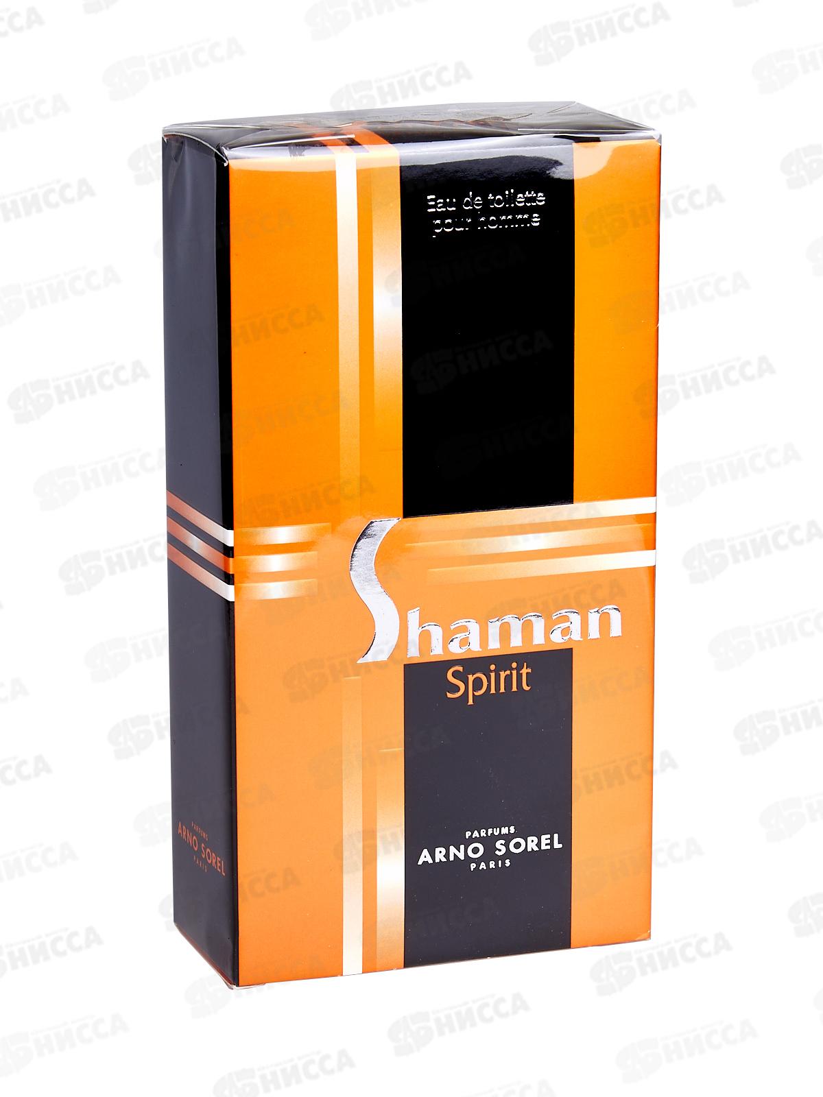 Shaman Spirit, туалетная вода 100мл *48 М