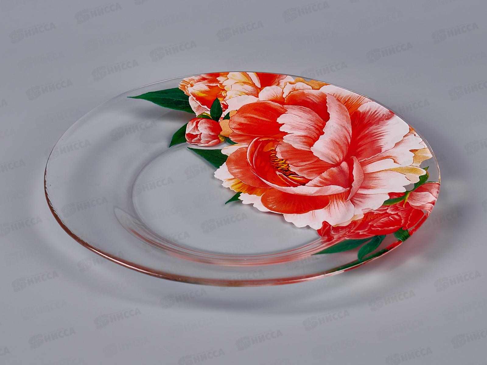 Тарелка сервировочная 327/1-Д Корнелия