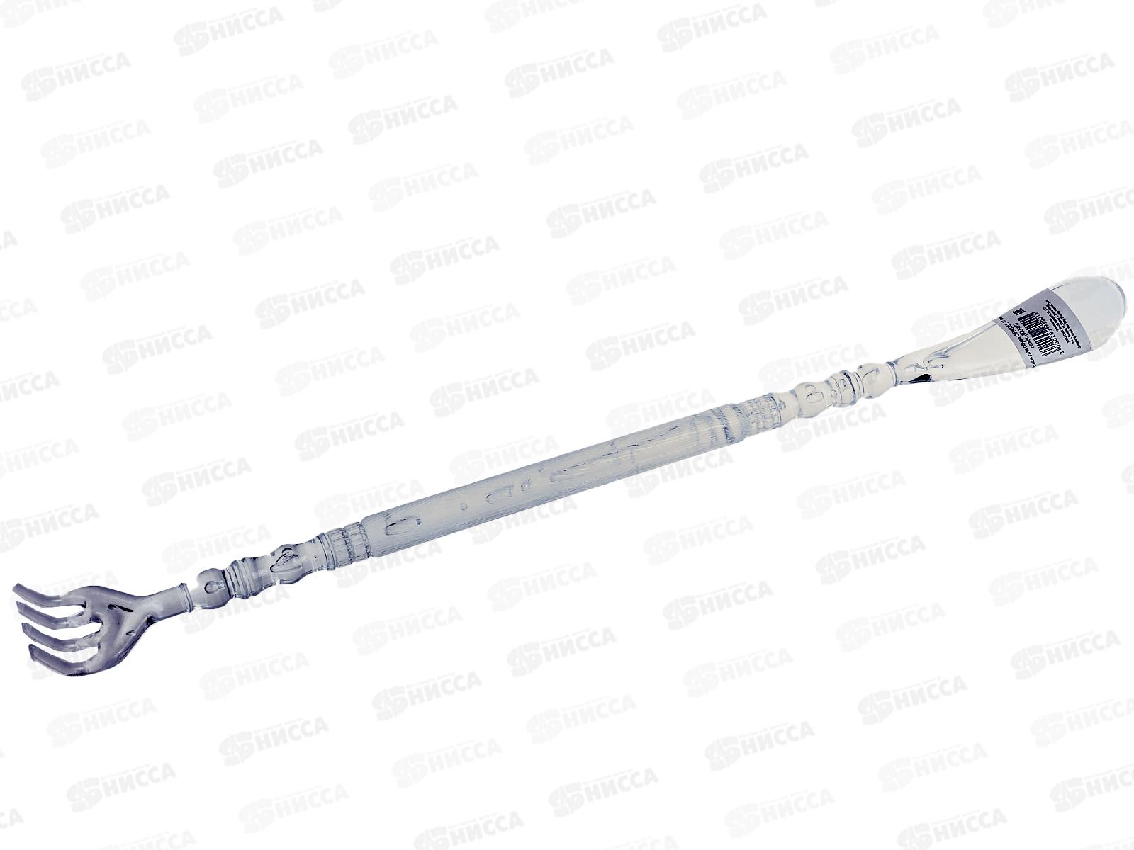 РОЖОК для обуви+чесалка (029995)  Ж