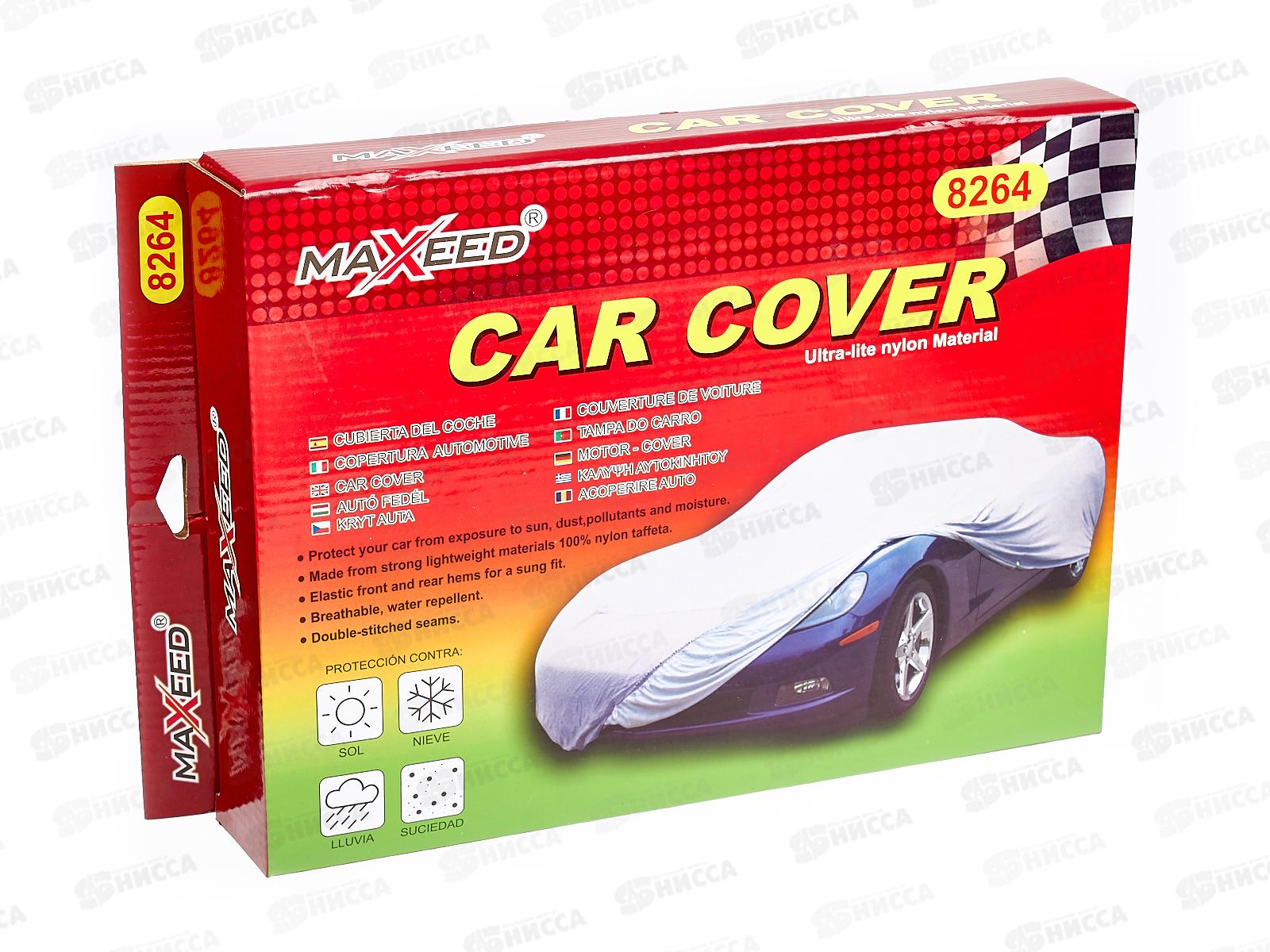 Чехол на авто размер L полимер (015409)  Ж