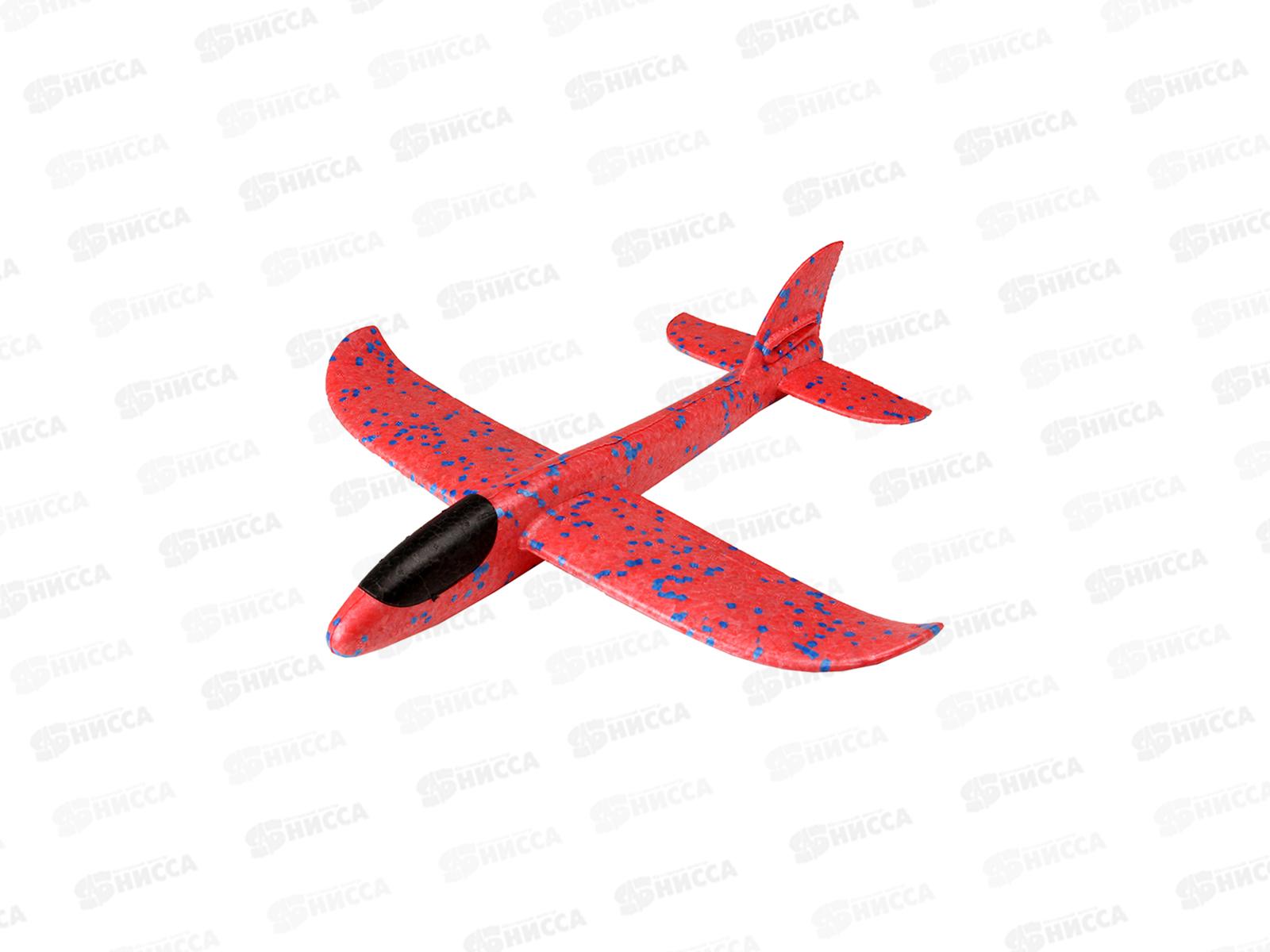 Самолет-запускалка (35х34см) AN01658 в пакете