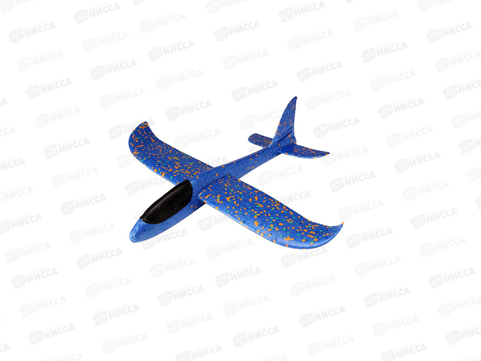 Самолет-запускалка (35х34см) AN01659 в пакете