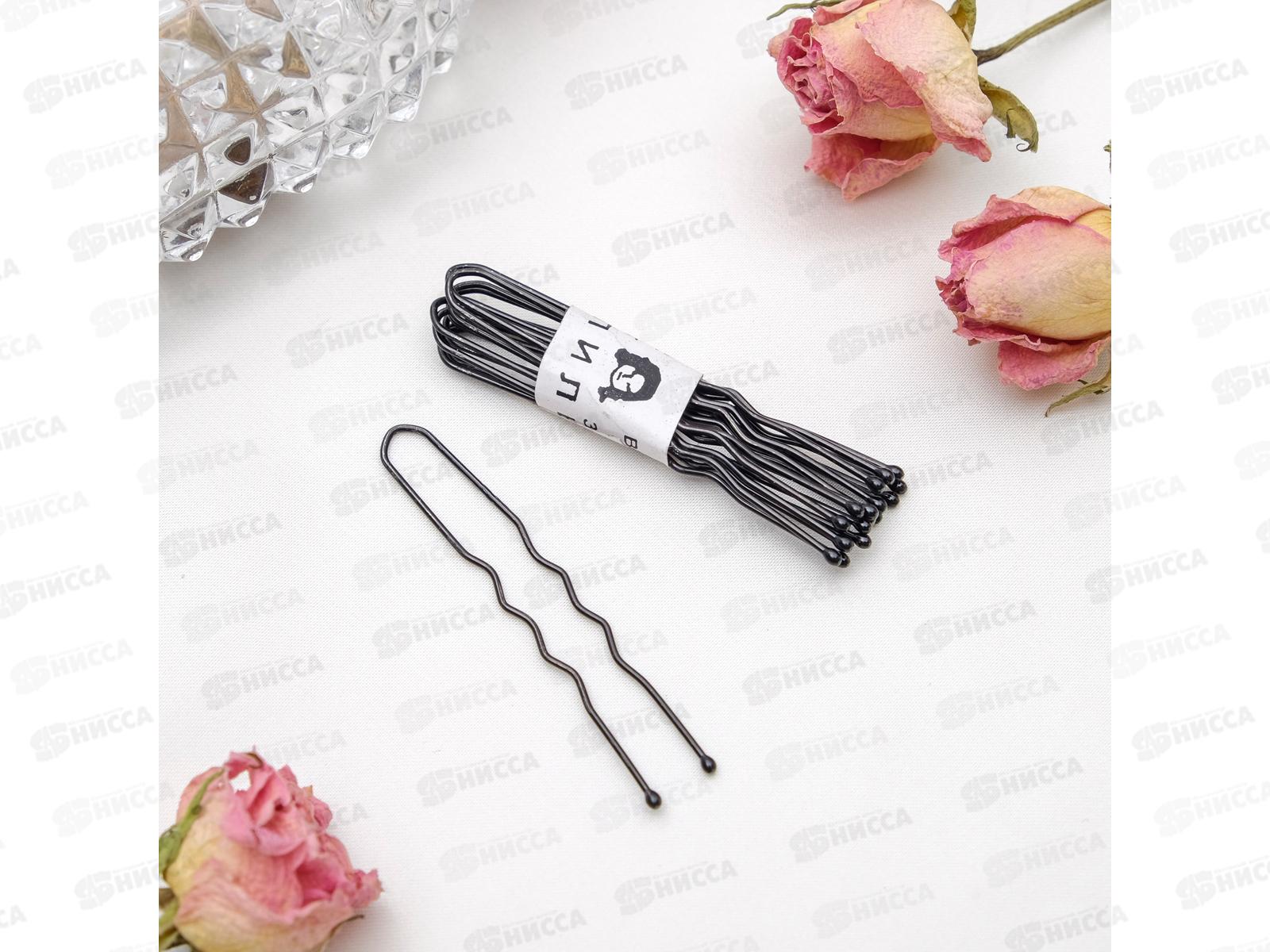 Шпилька для волос  5см 10шт 184913 *50