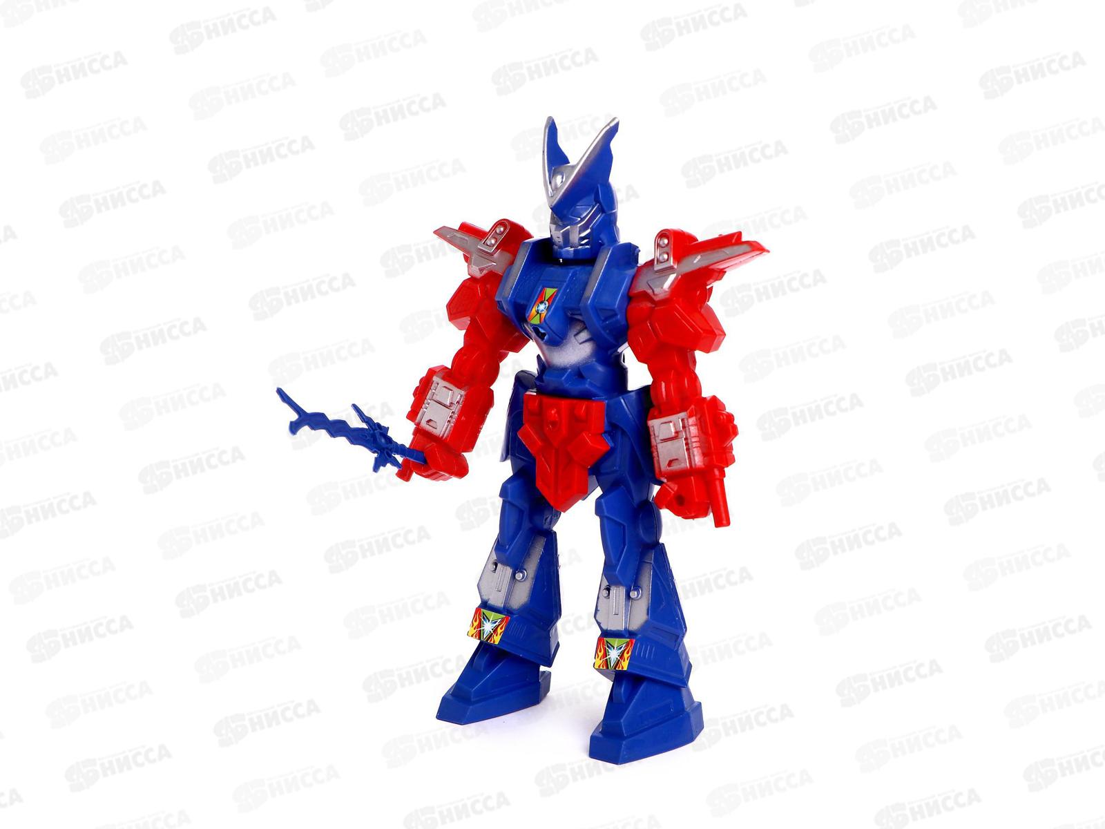 Робот "Воин" свет микс 5207996