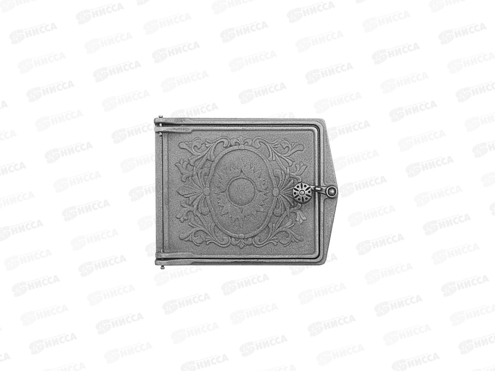 Дверка топочная ДТ-3 250*210 Литком