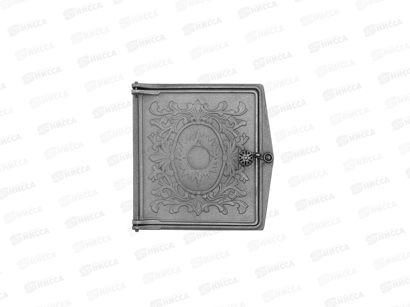 Дверка топочная ДТ-4 250*280 Литком