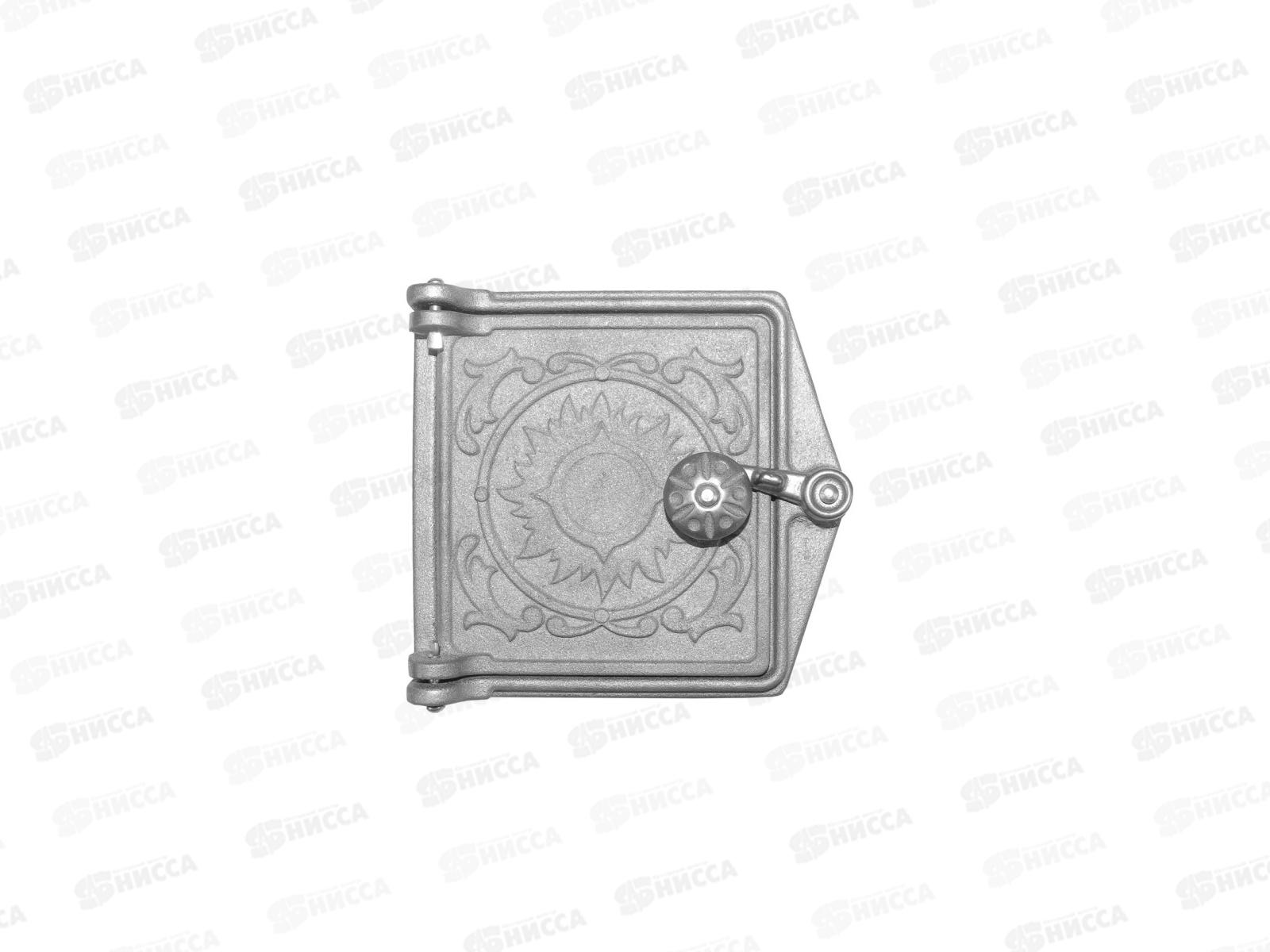 Дверка поддувальная ДП-1 130*140 Литком