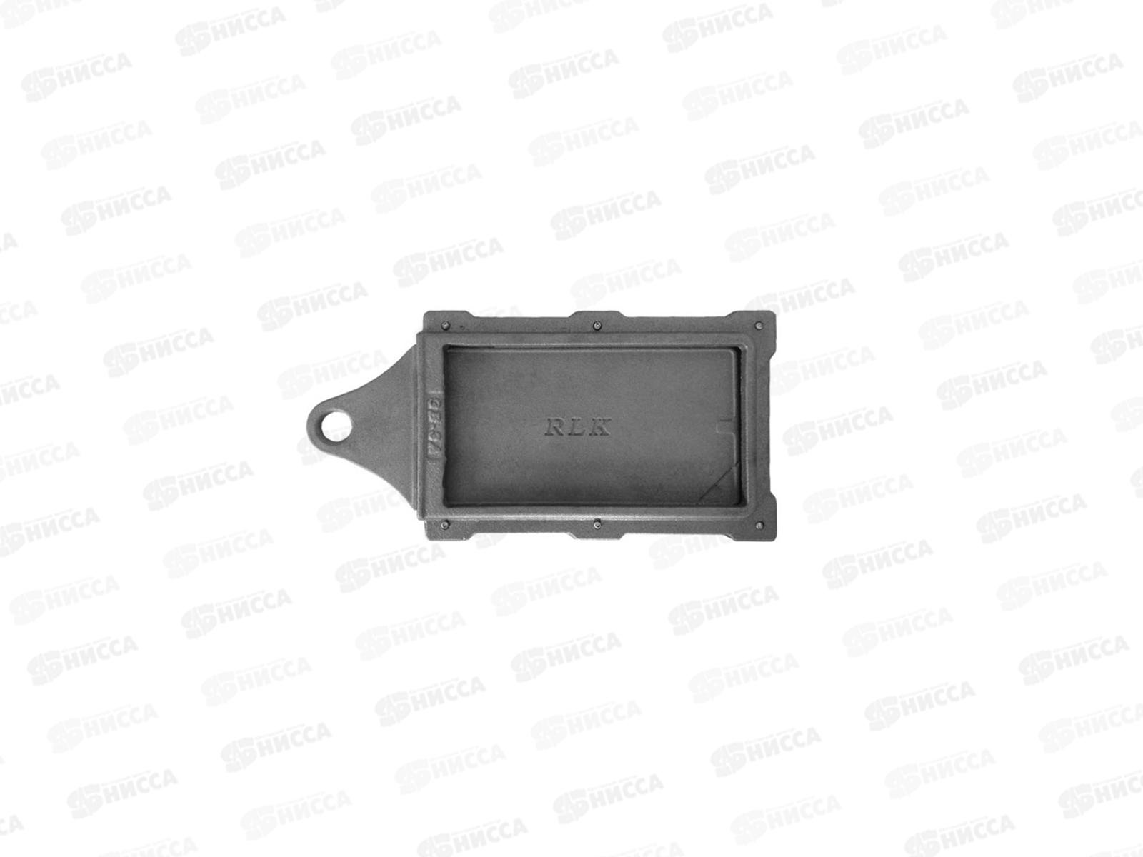 Задвижка печная ЗВУ-3АУ 130*240*390 Литком