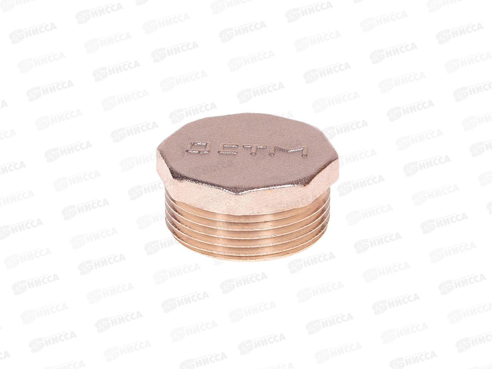 Заглушка в трубу 1-1/4" ш СТМ *10/90