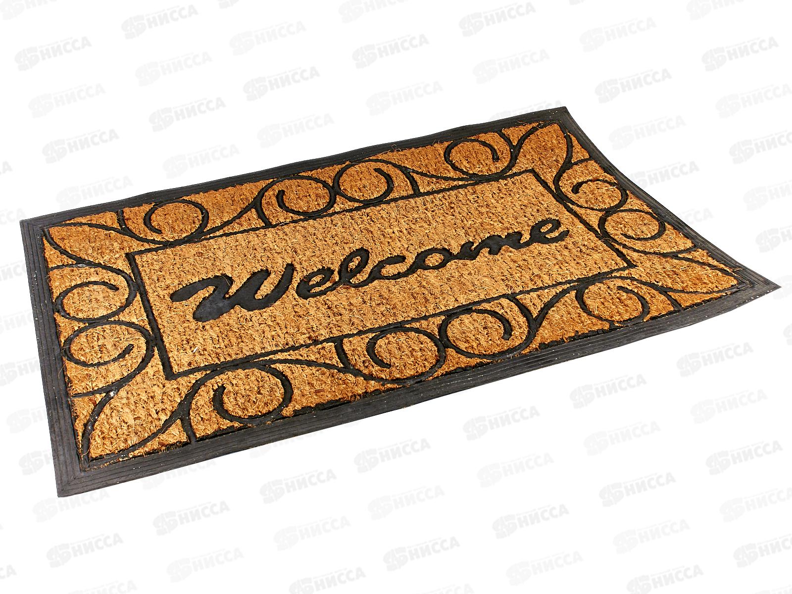 Коврик кокосовый  &quotКапри&quot 55*90см SUNSTEP 32-099  *10