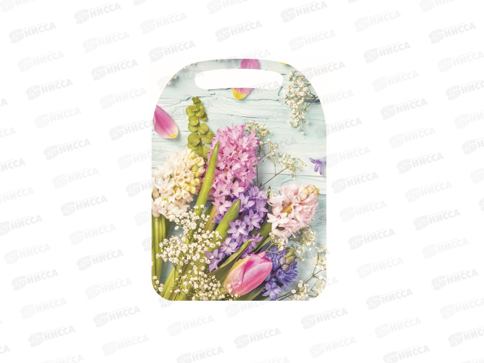 Доска разделочная дерево &quotГиацинт&quot  К-222 *22