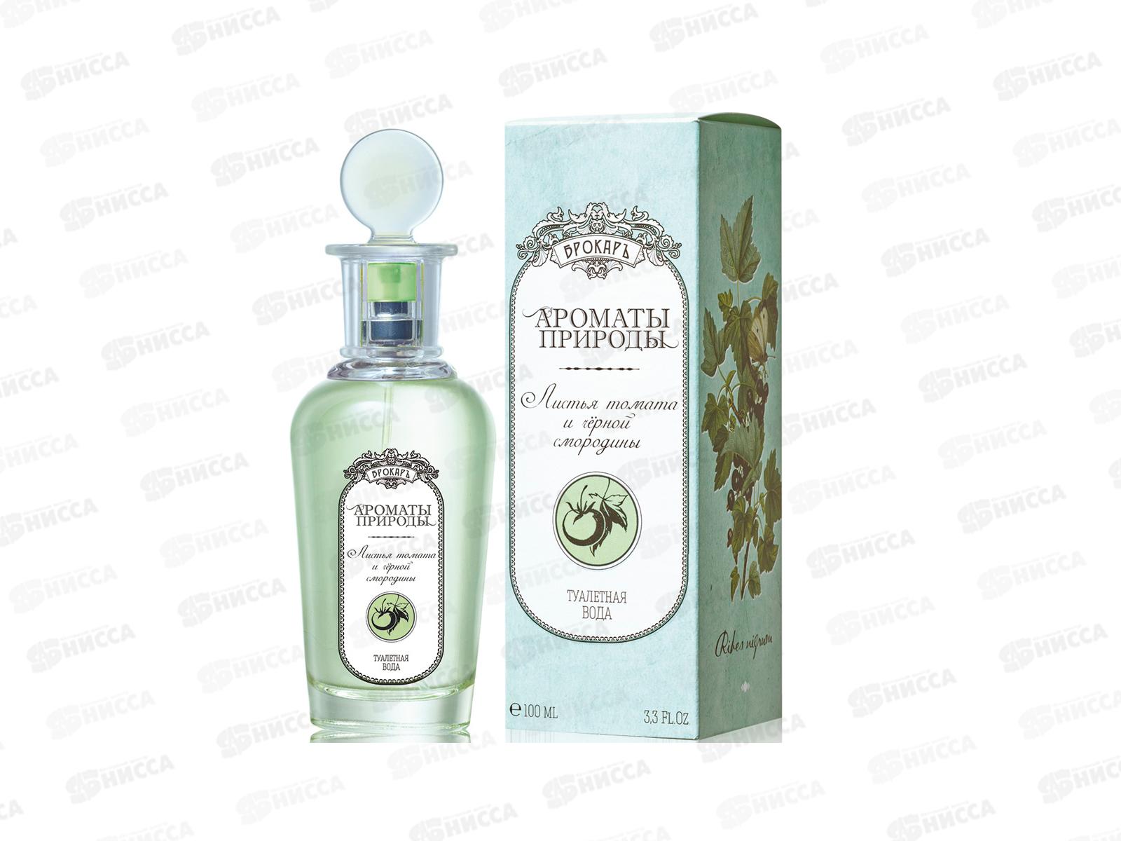 АП Листья Томата и Черная смородина, туалетная вода 100мл женская М