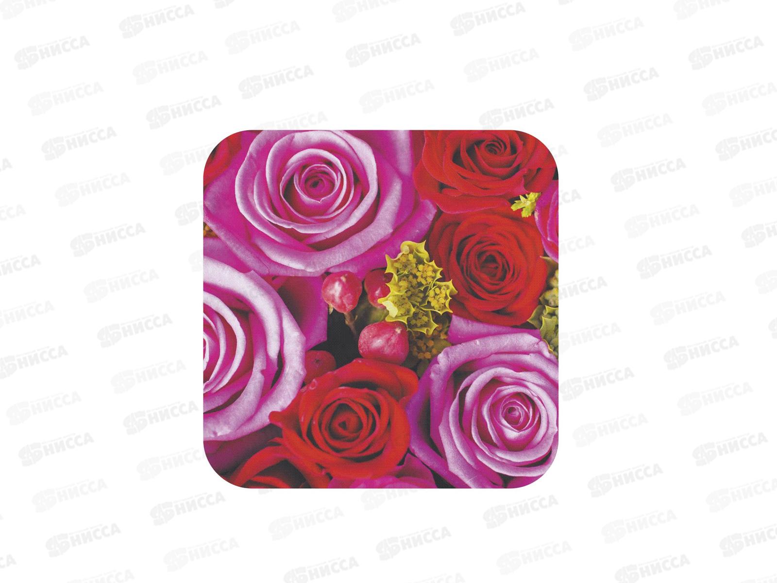 Подставка  под горячее дерево 14,5*14,5см В-5