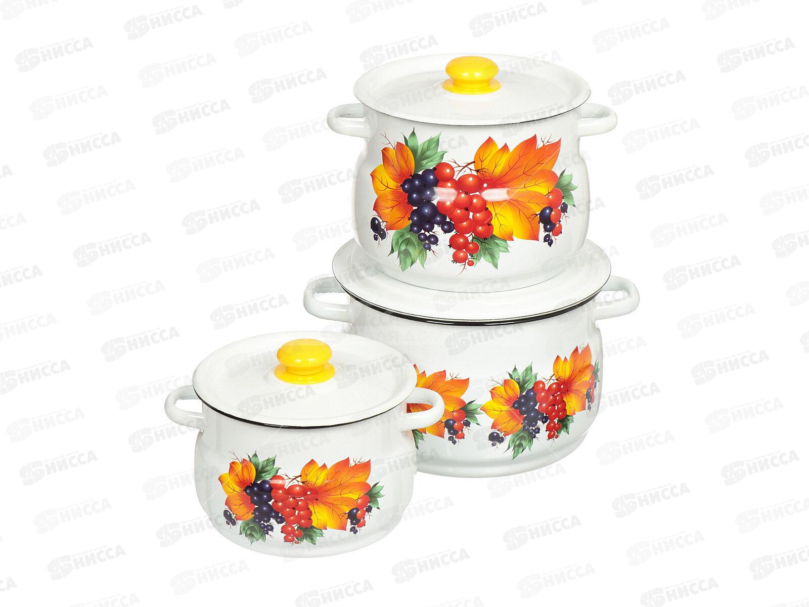 Набор №11 Белый Смородина N11B23