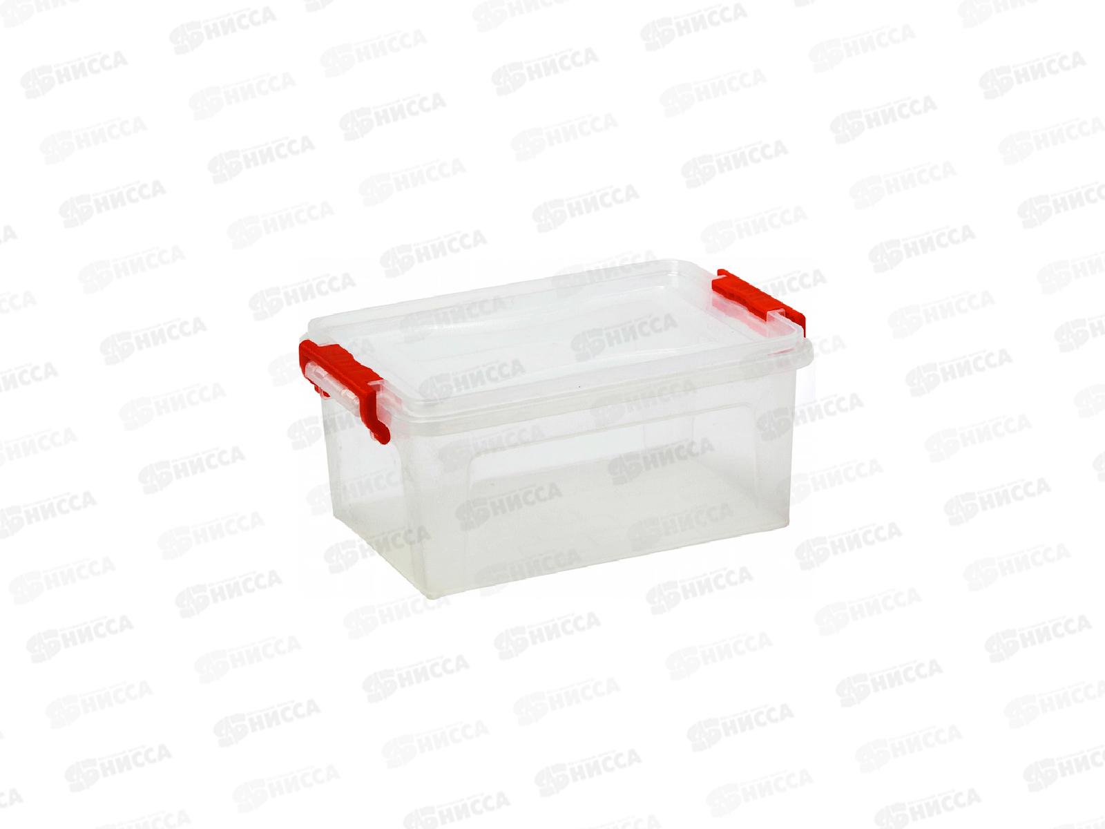 Контейнер для хранения 8,5л 360*235*150мм микс М2865 *7