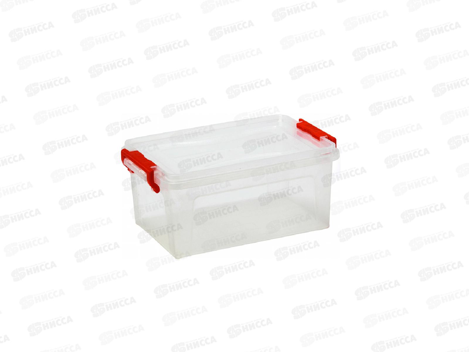 Контейнер для хранения 25л 484*320*240мм микс М2867 *15