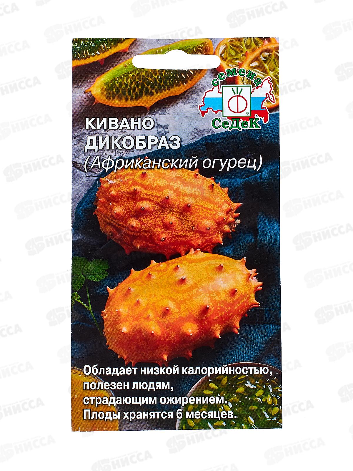 Кивано Дикобраз (Евро, 3) СеДек *10