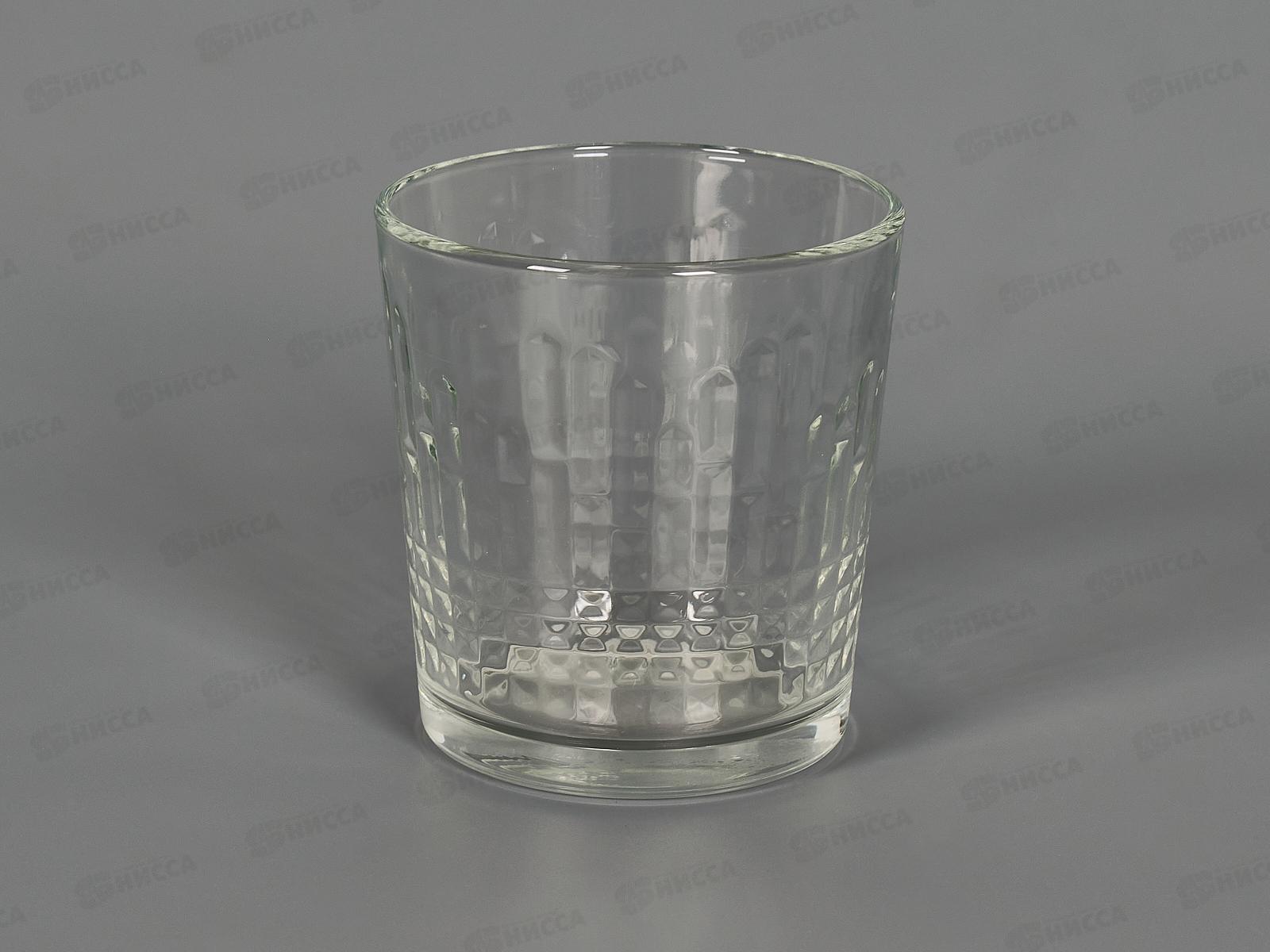 Стакан 250мл Асимметрия  *30  2197