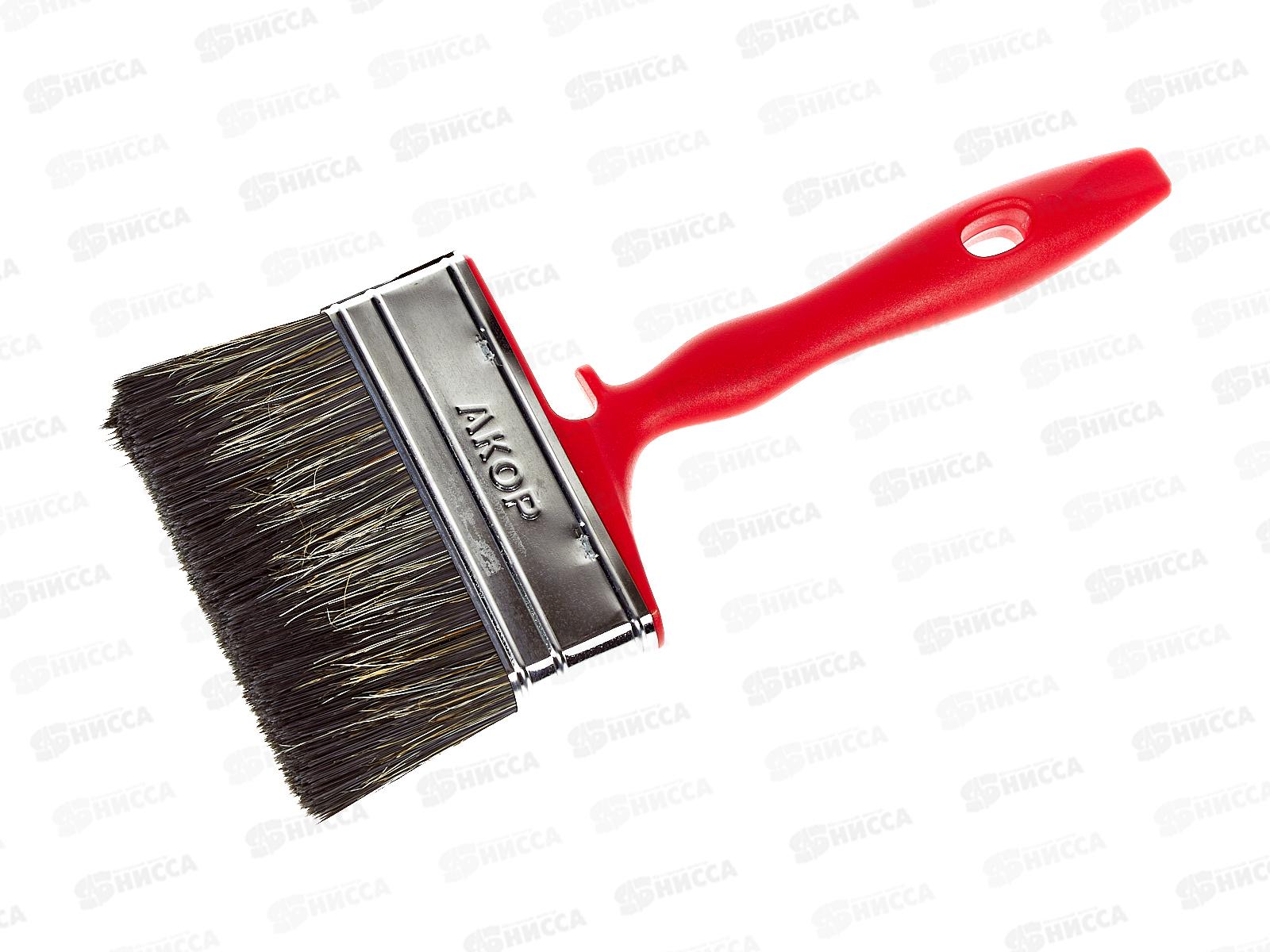 Кисть Водные краски 100*17, 17317100   *5/60