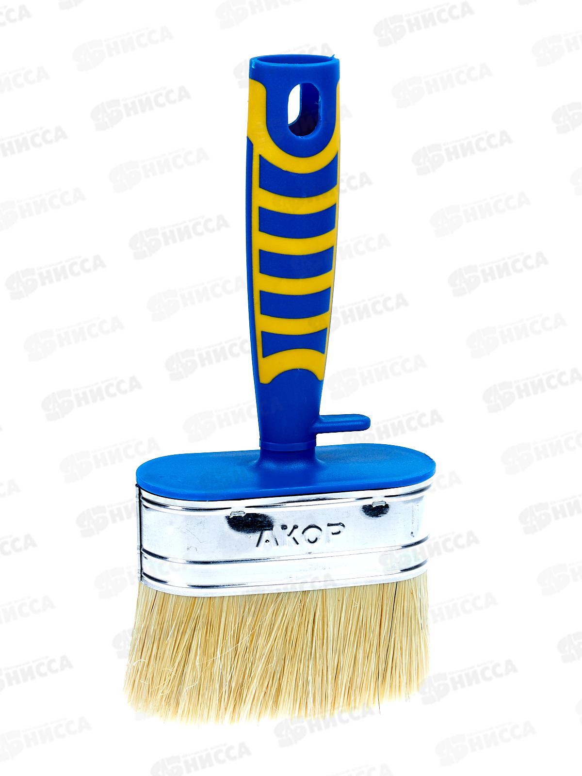 Кисть КО-100*40 Профи 2-х компонентная ручка, 16040100 *50