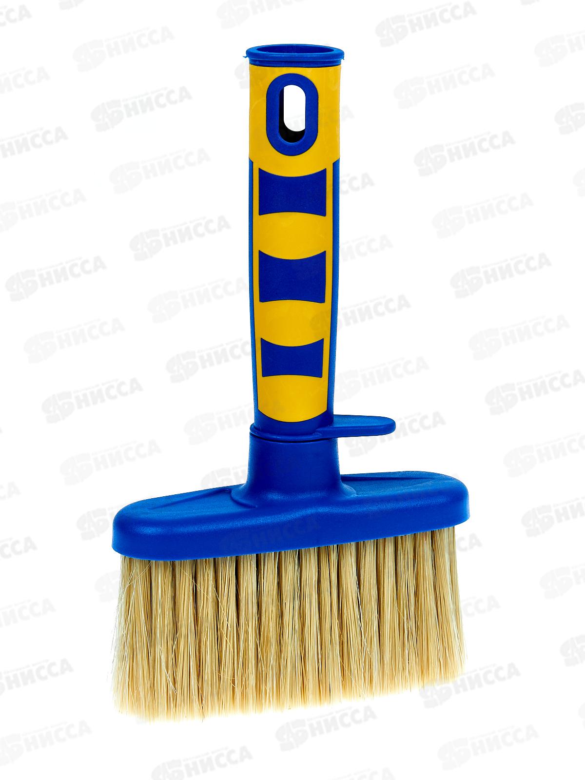 Кисть ККО-120*40 Профи 2-х компонентная ручка, 16040120 *50