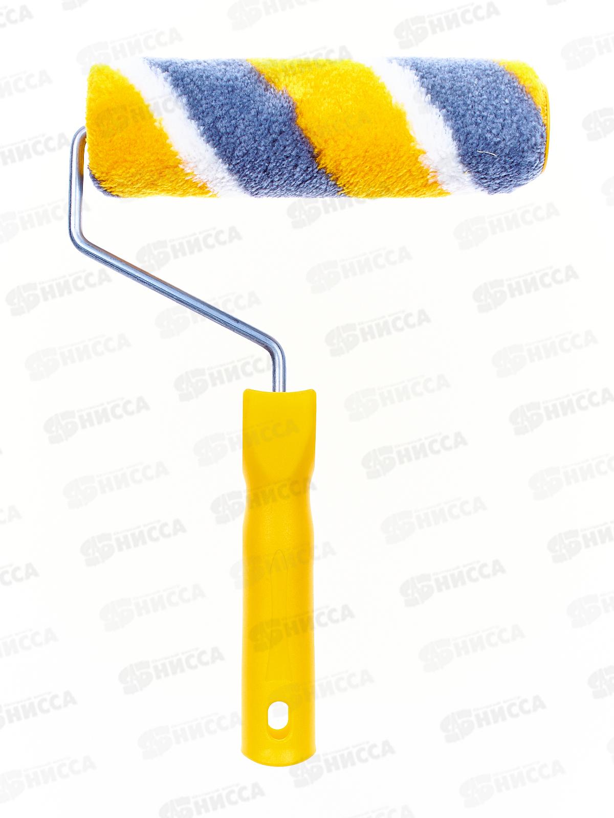 Валик 180мм, D6мм, ЭКСПЕРТ Полиакрил Тигр, 406 *40