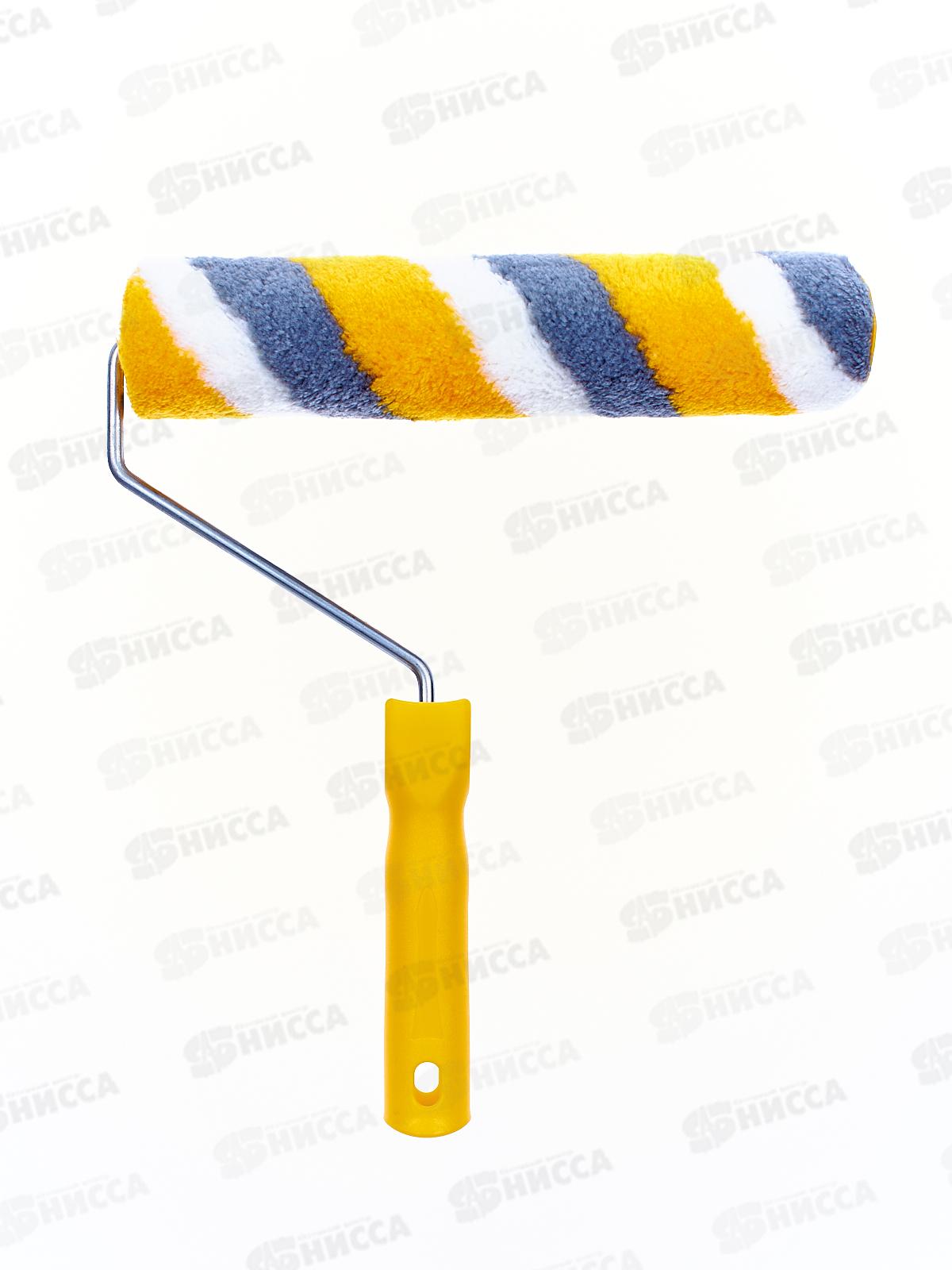 Валик 240мм, D6мм, ЭКСПЕРТ Полиакрил Тигр, 407 *30