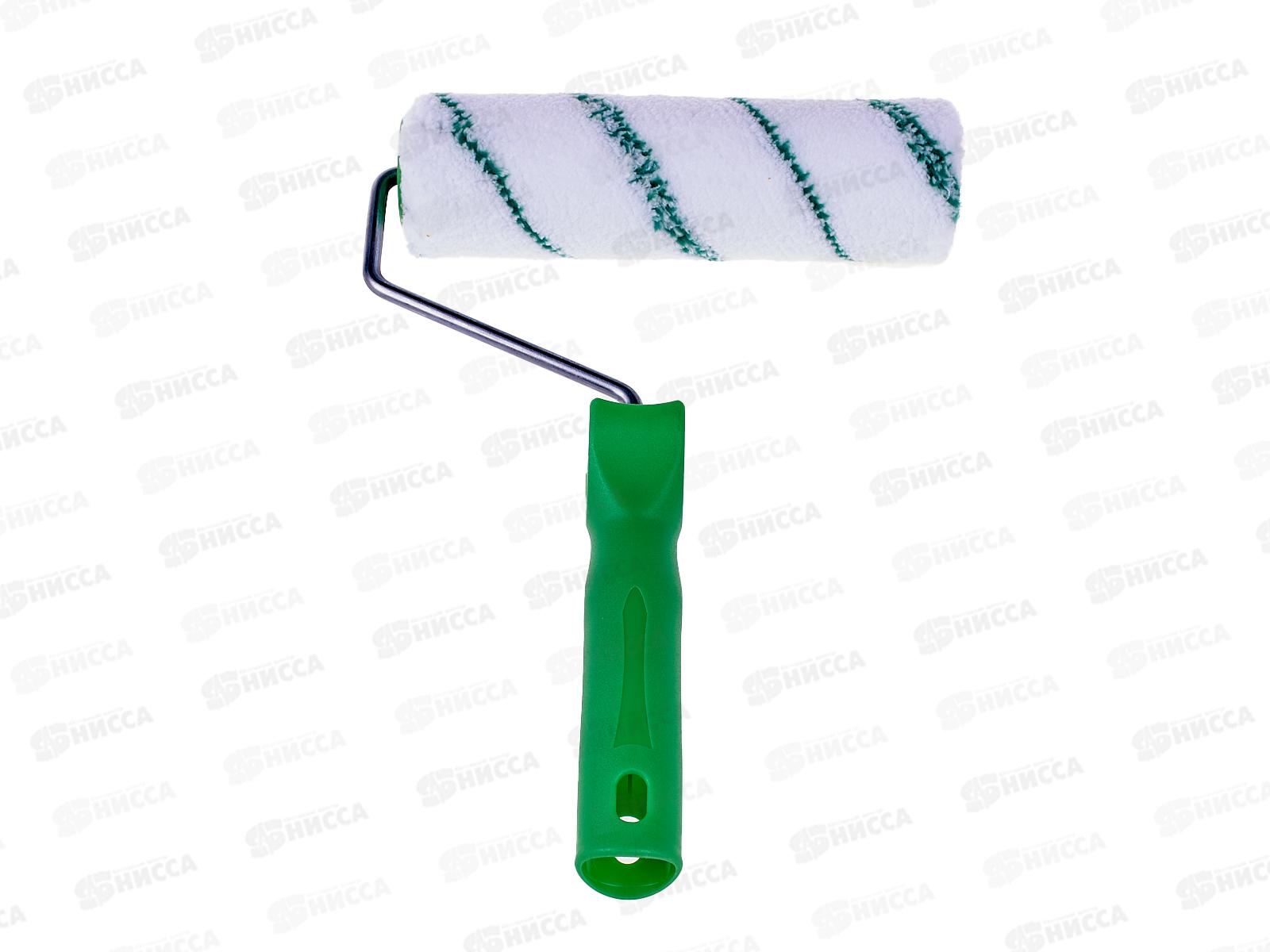 Валик 180мм, D6мм, ЭКСПЕРТ Микрофибра, 410 *40