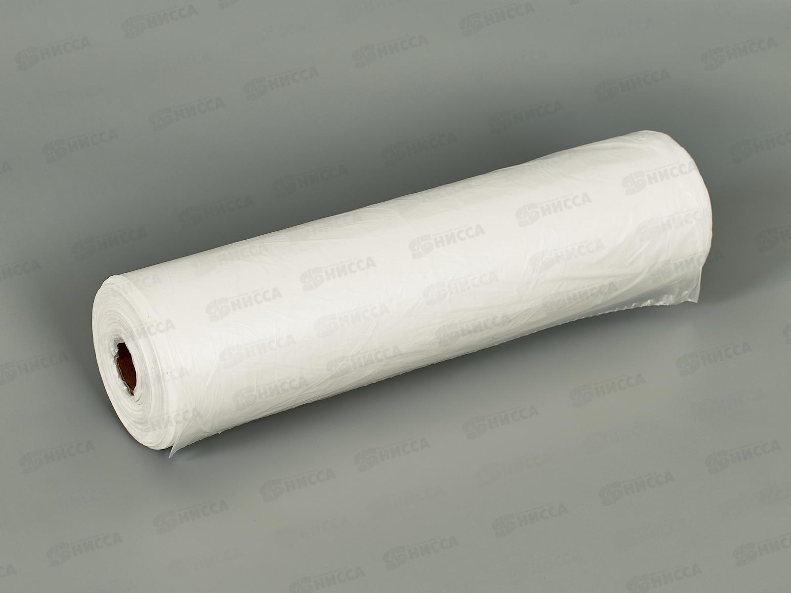 Пакет  фасовочный  Полиэтилен Низкого Давления  500 штук  30*40 17мкм на втулке *10