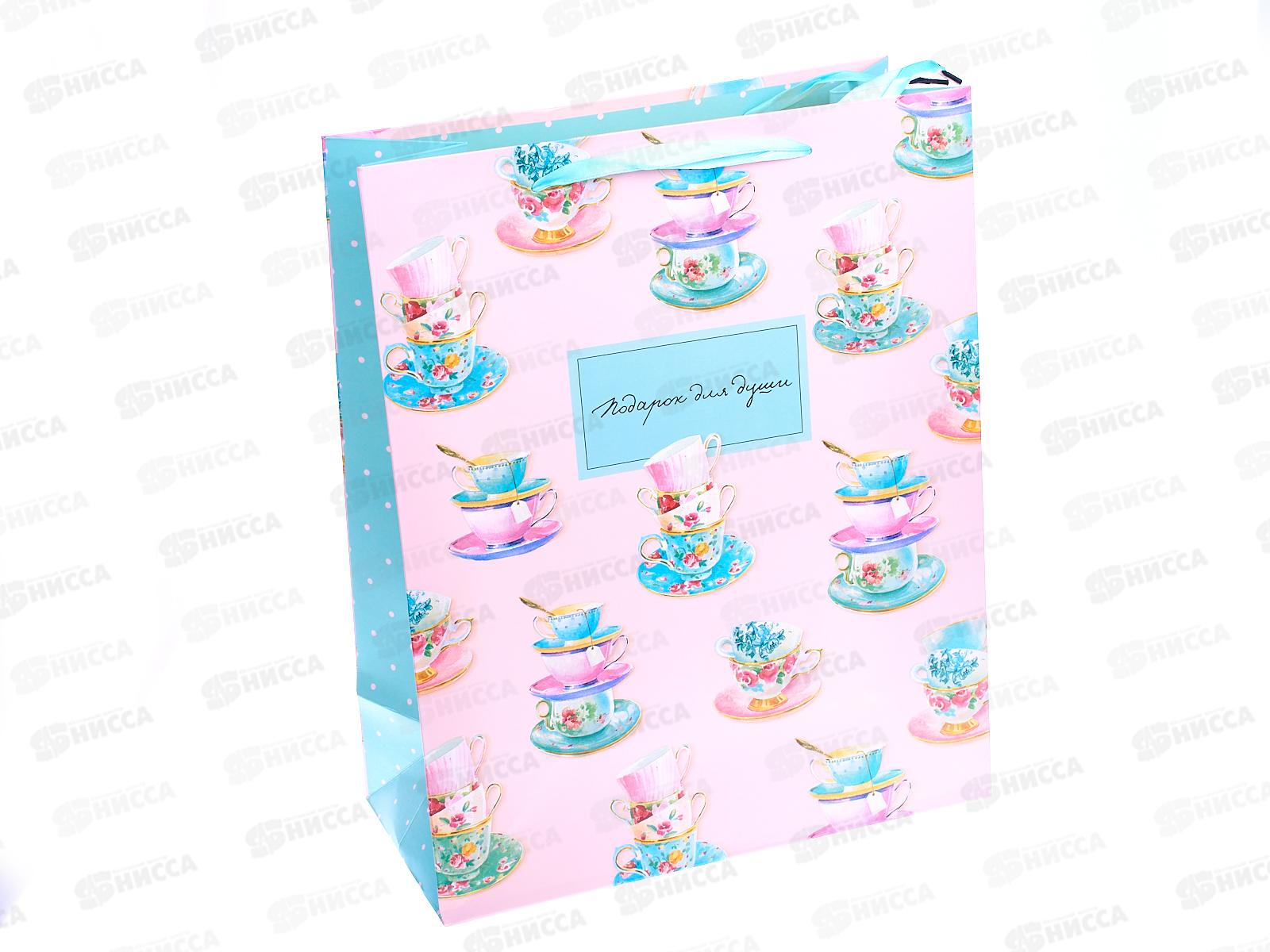 Пакет подарочный АД 26*32 Стандарт плюс 1310.185